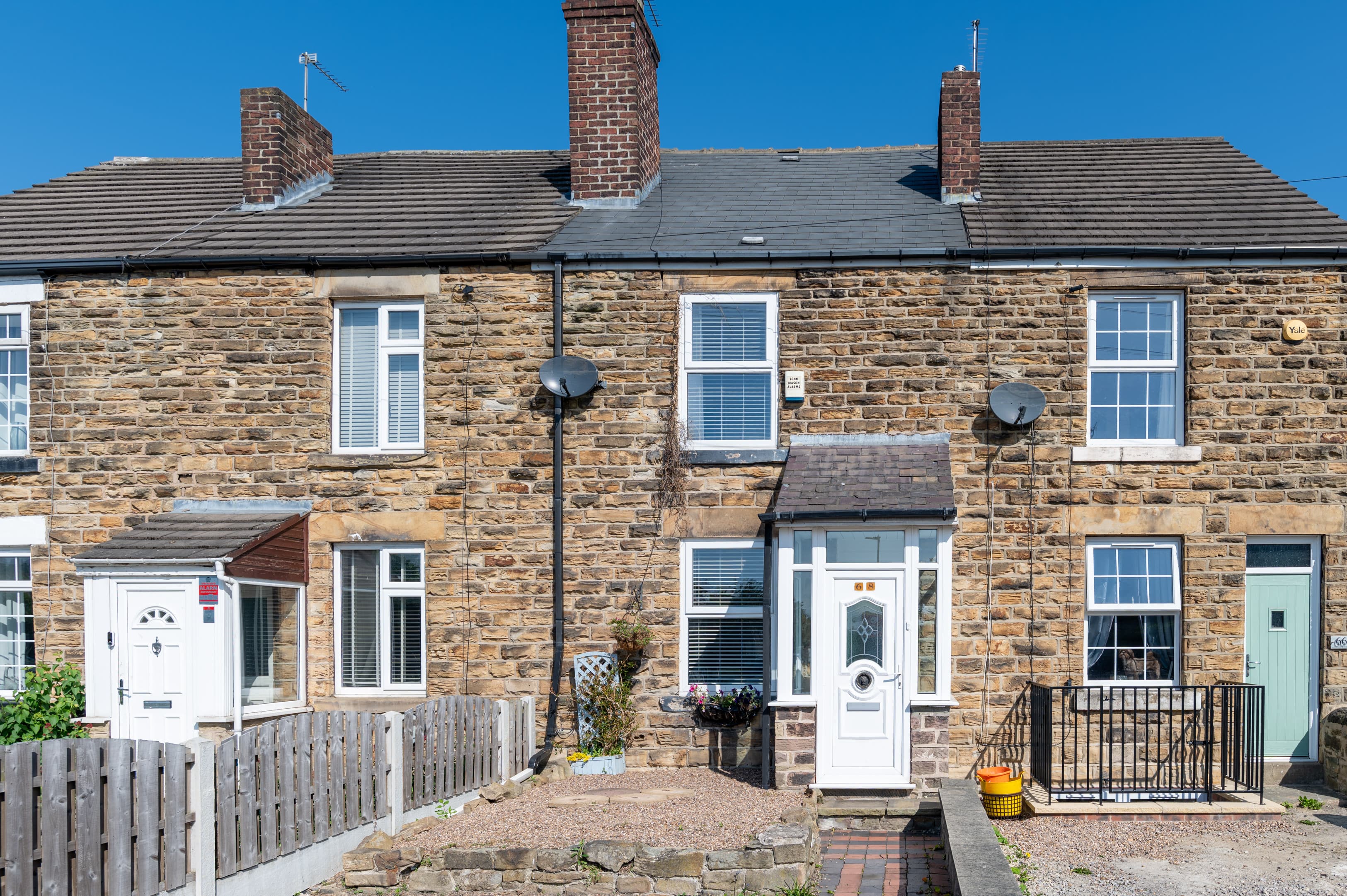 Sheffield Road, Woodhouse, S13