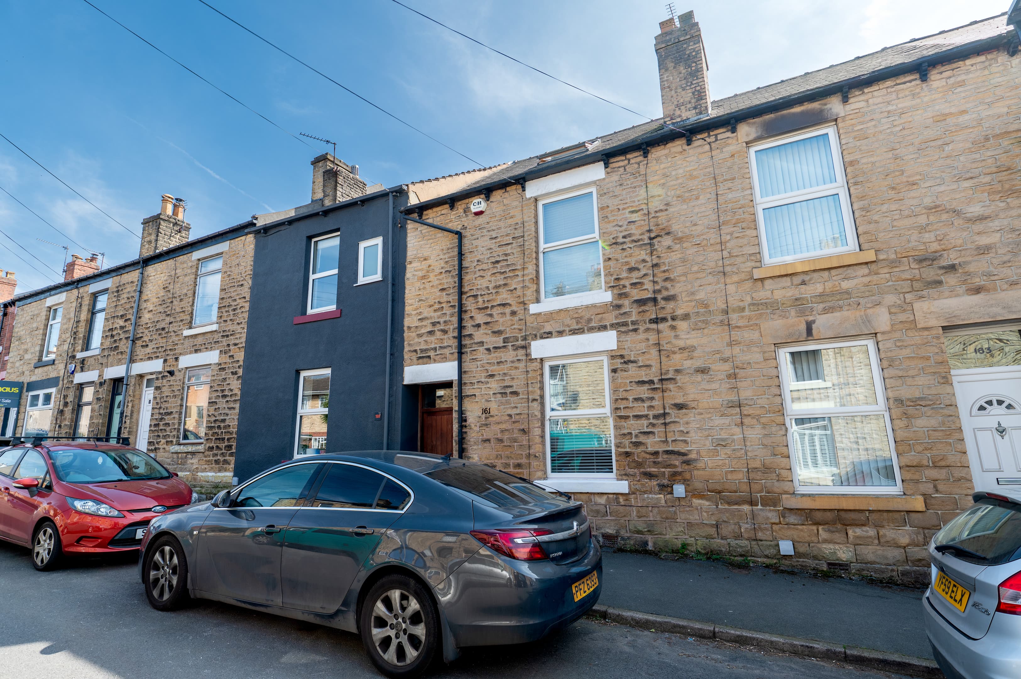 Providence Road, Lower Walkley, S6