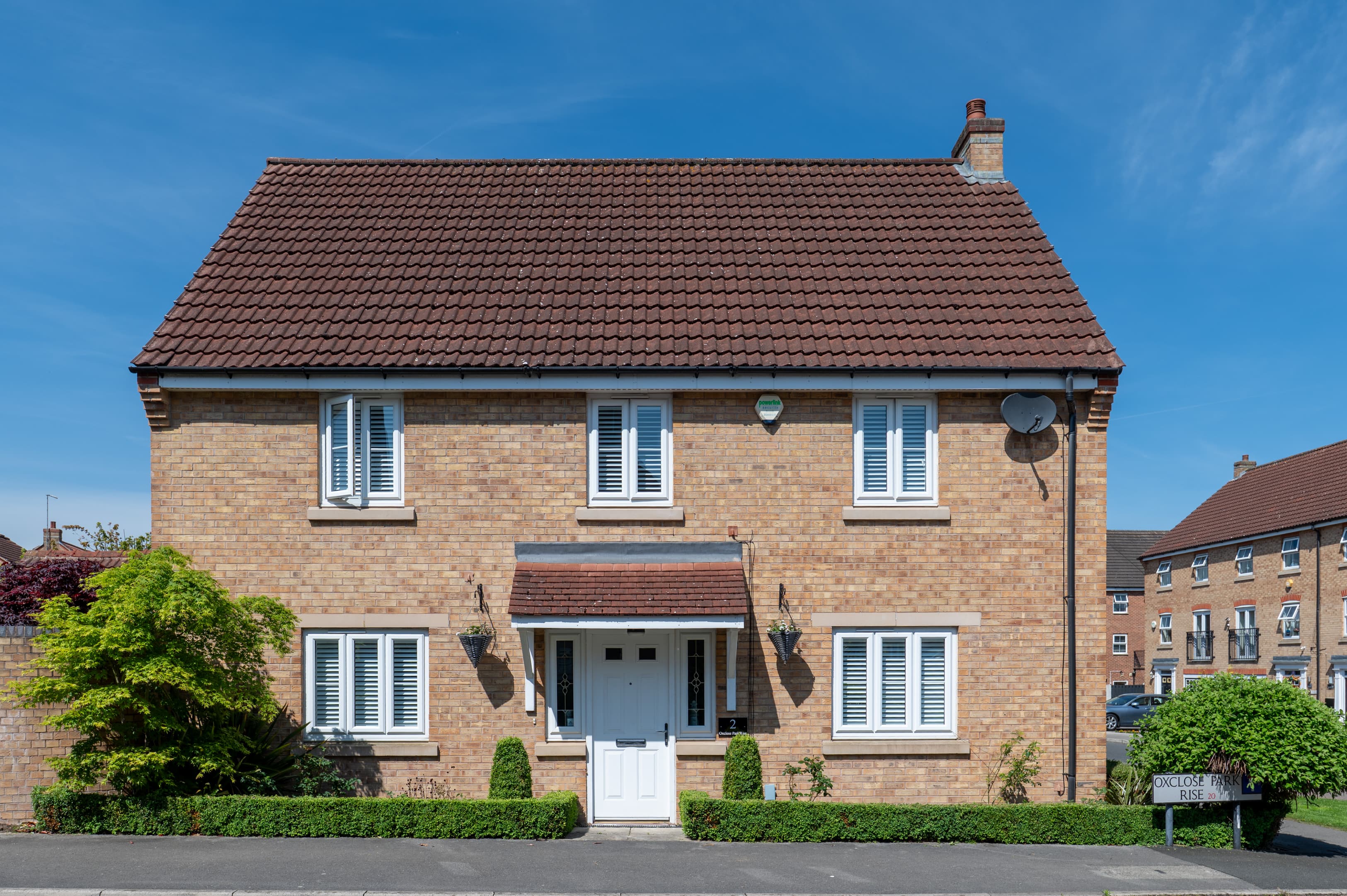 Oxclose Park Rise, Halfway, S20