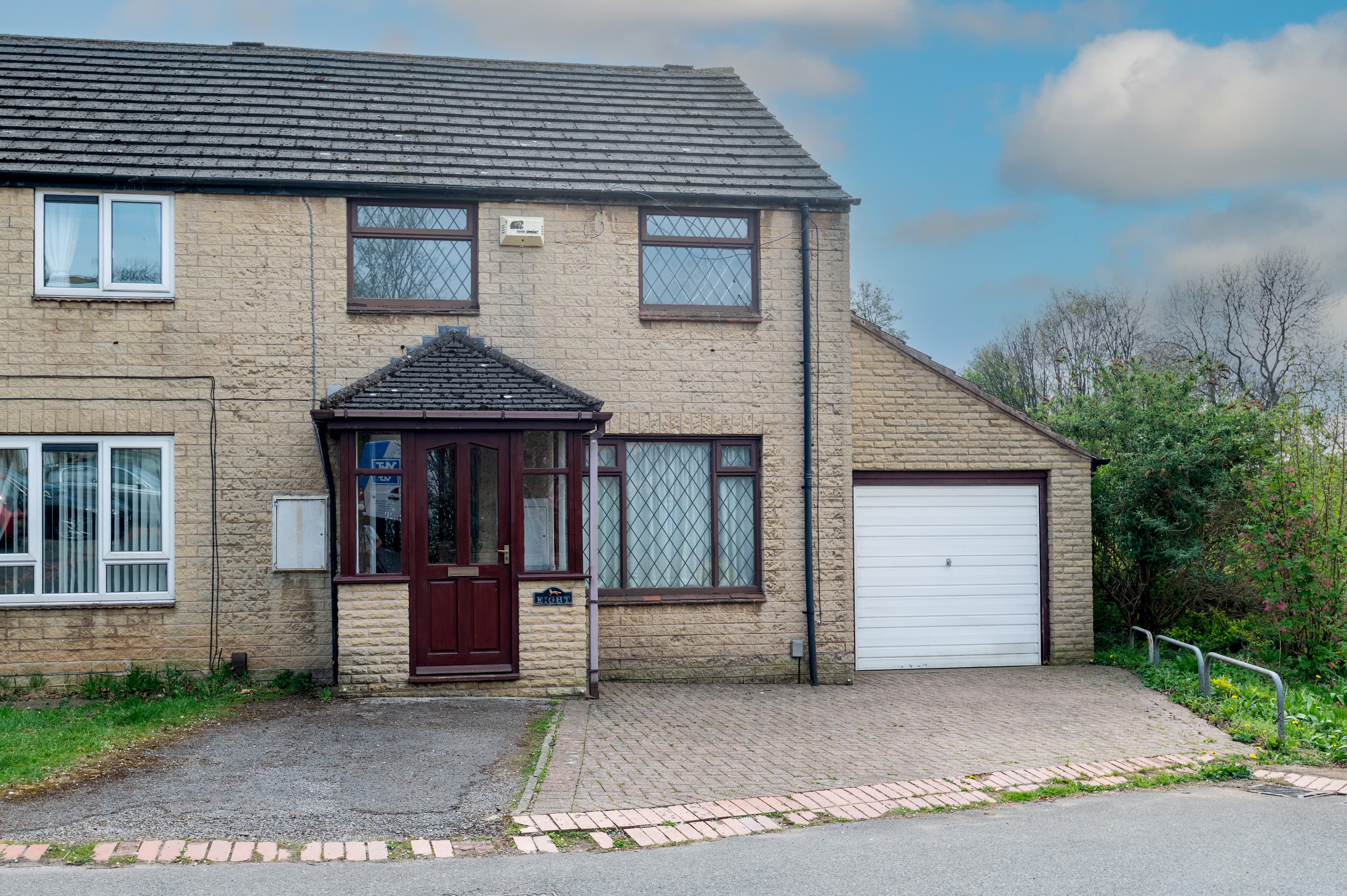 Odom Court, Heeley, S2