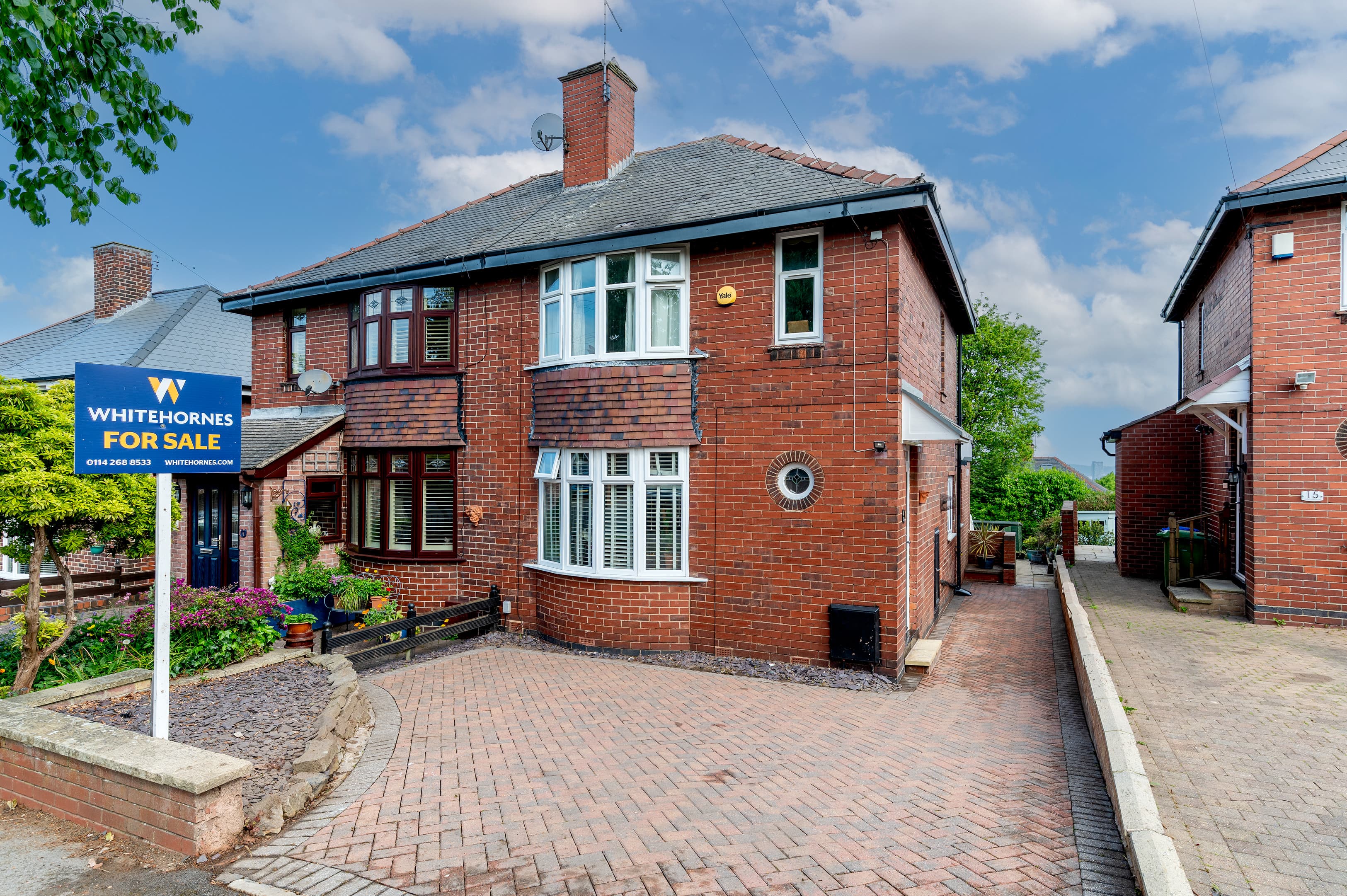 Hollythorpe Road, Norton Lees, S8