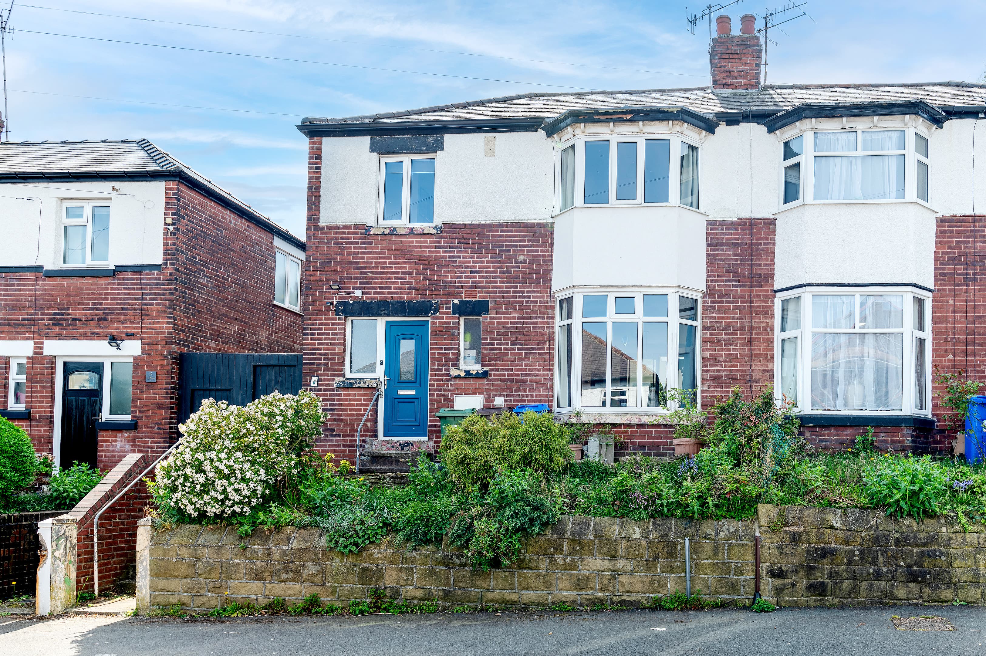 Archibald Road, Sheffield, S7