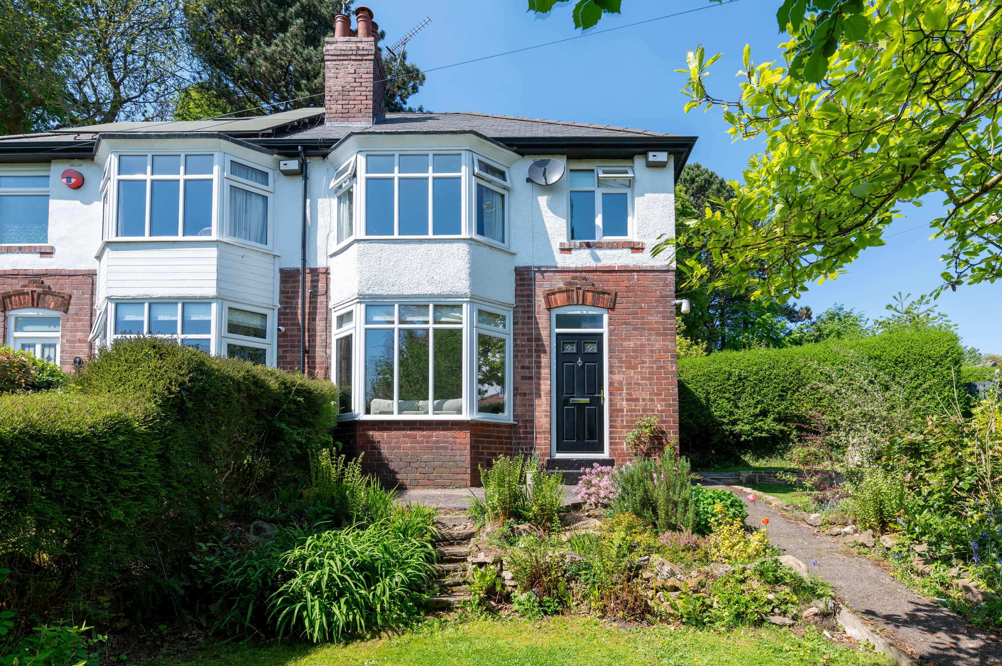 Whirlow Grove, Whirlow, S11