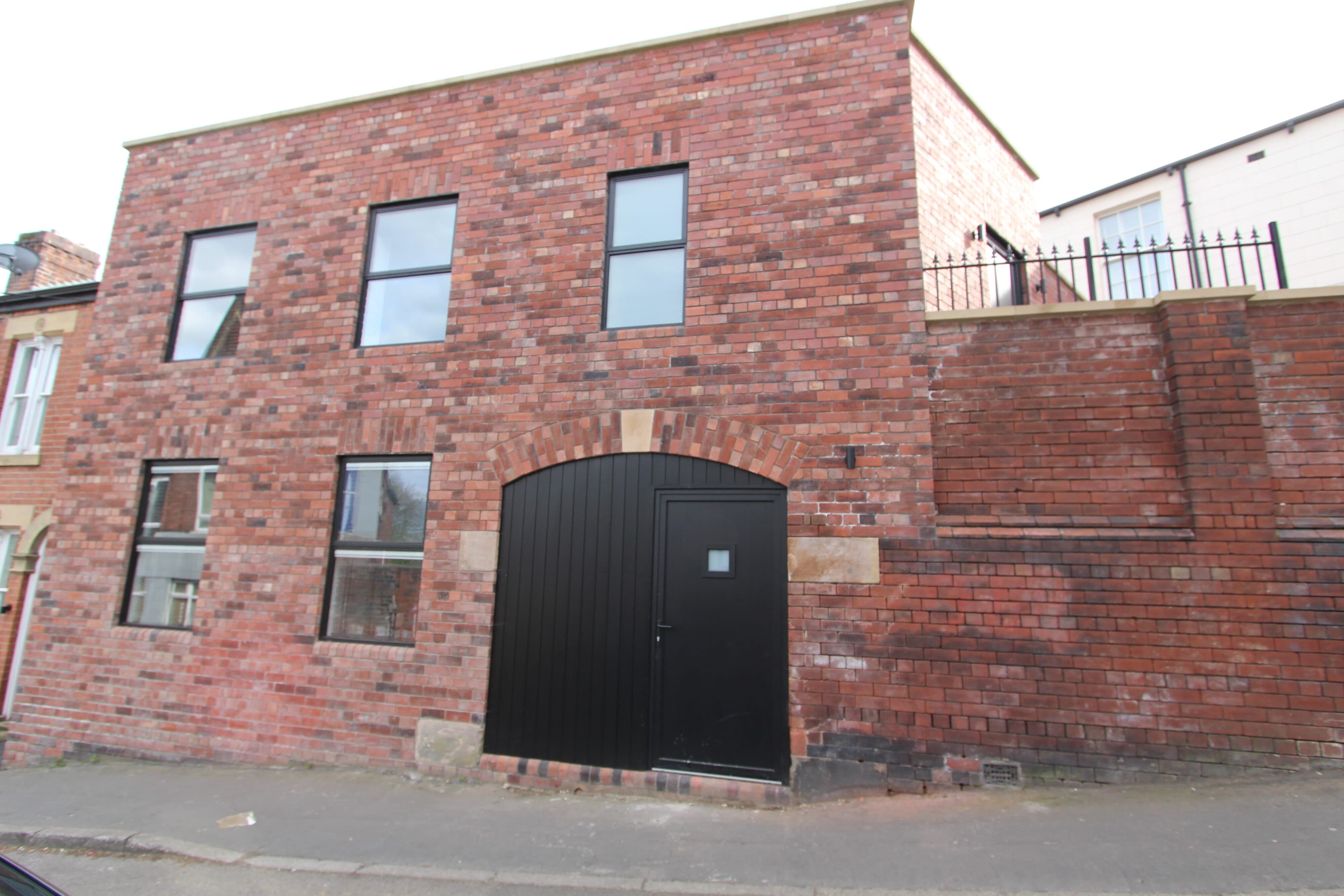 Broomspring Lane, Sheffield, S10