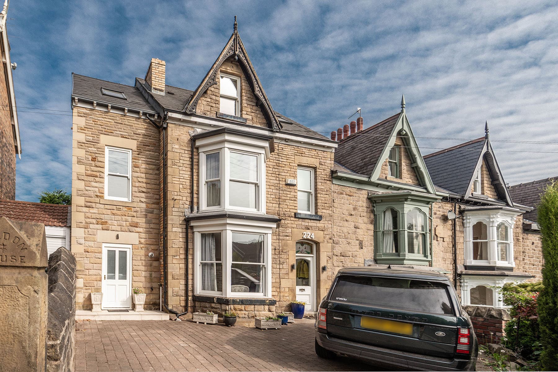 Psalter Lane, Brincliffe, S11