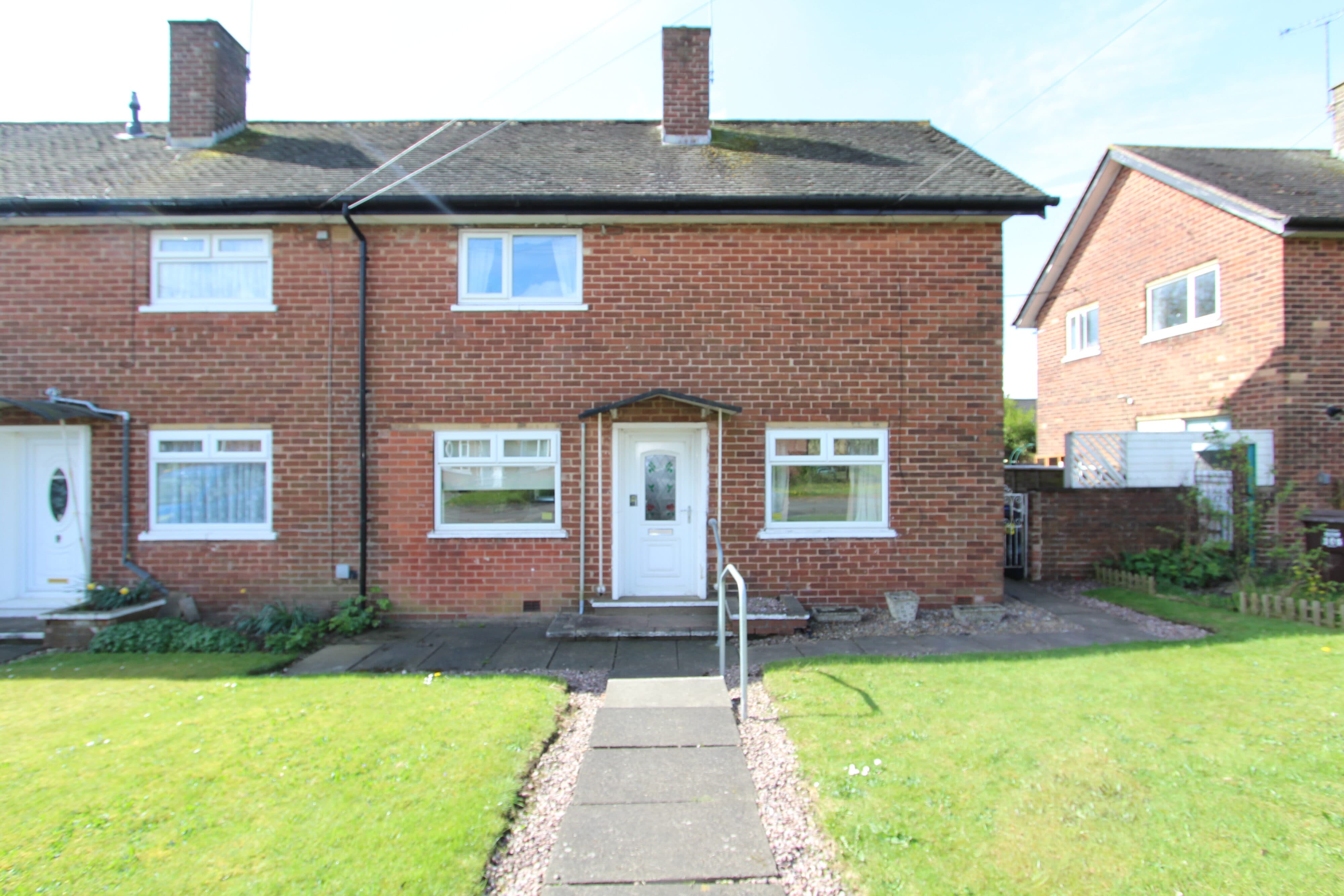 Lupton Road, Sheffield, S8