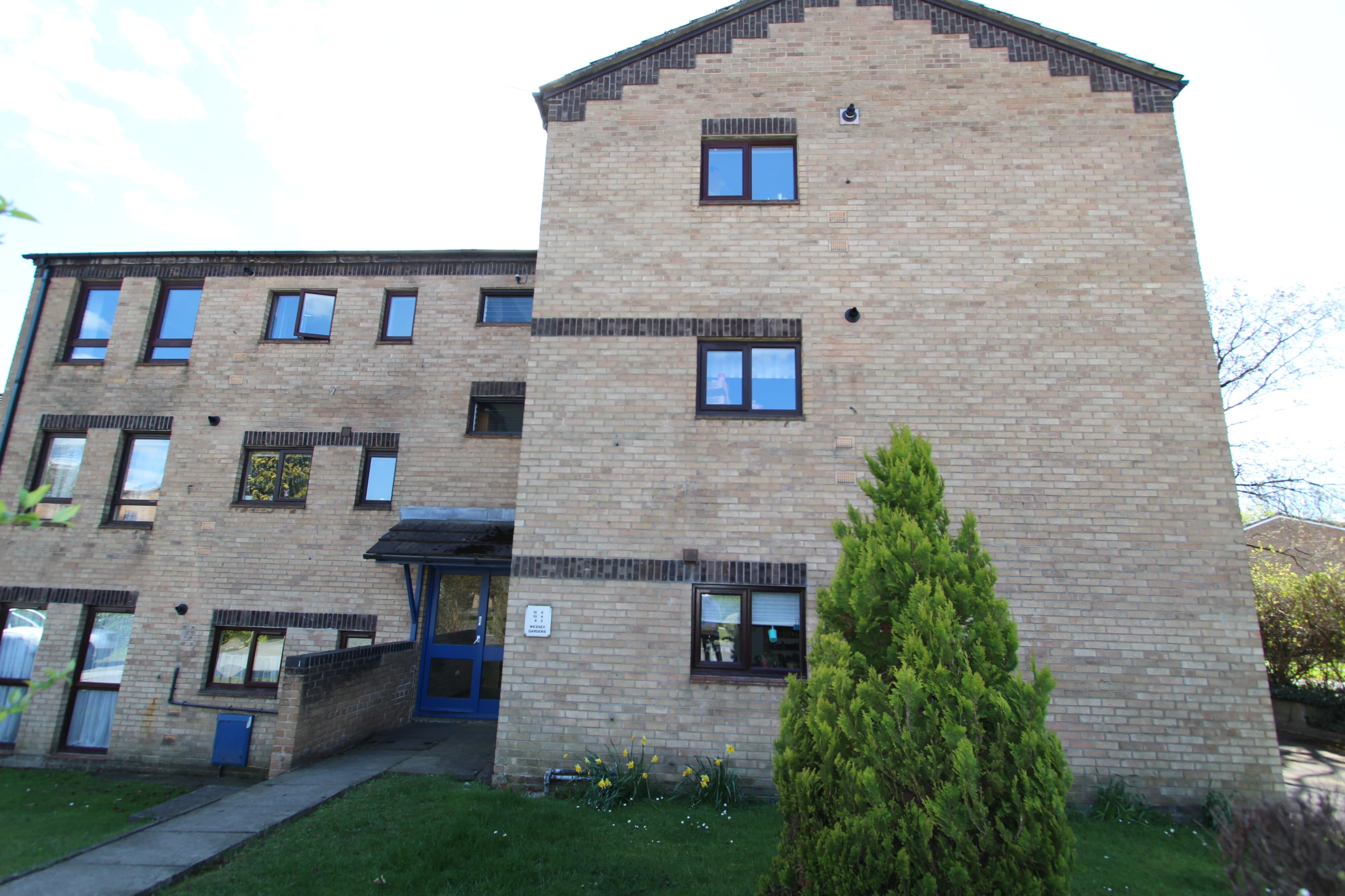 Wessex Gardens, Sheffield, S17