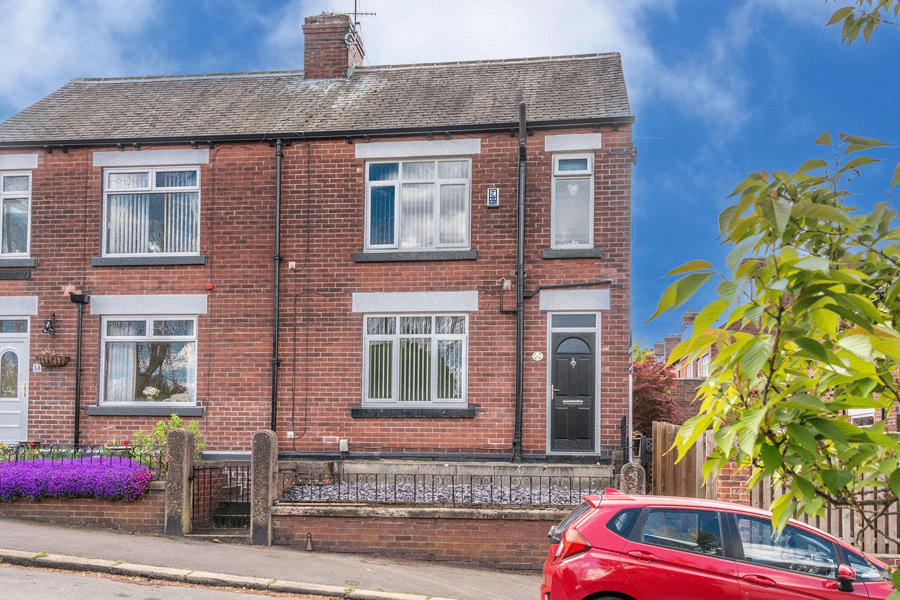 Spurr Street, Heeley, S2