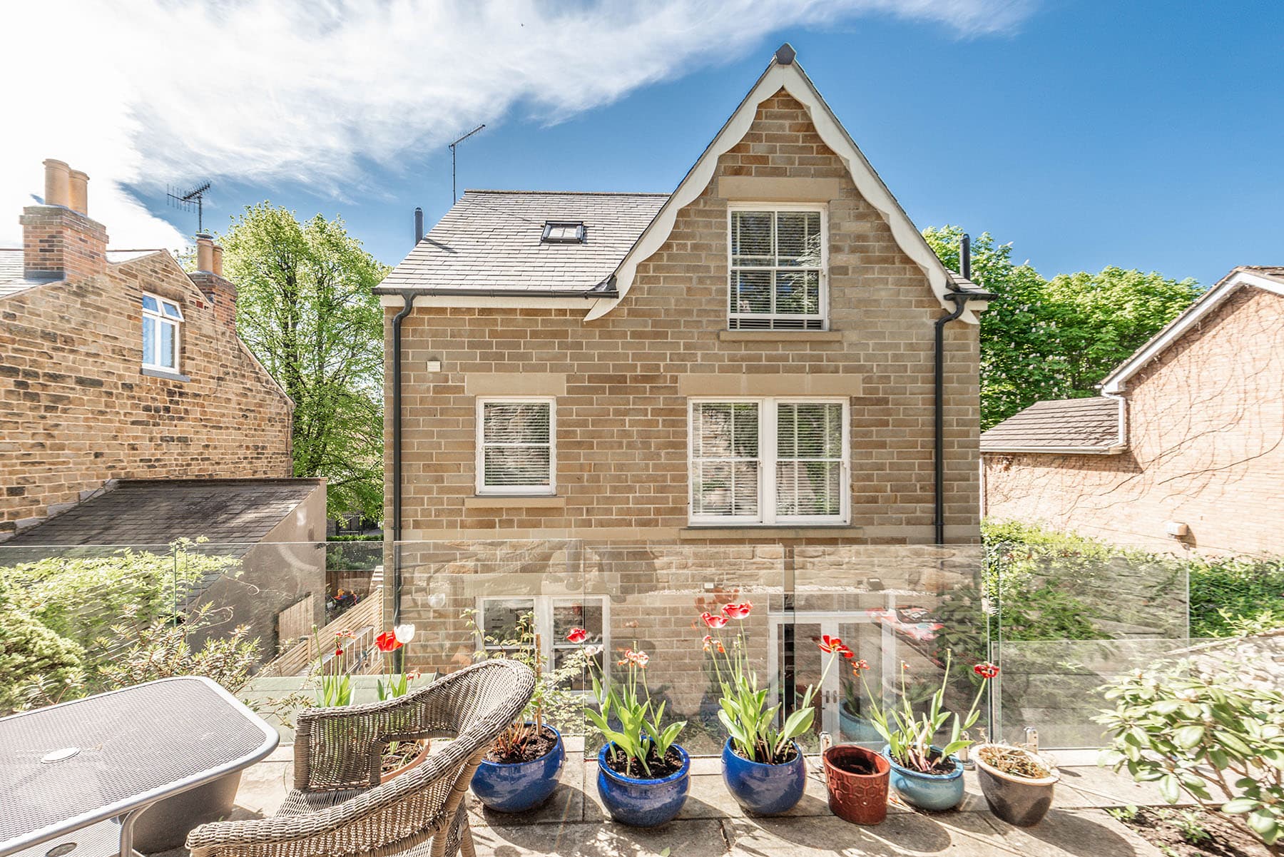 Osborne Road, Nether Edge, S11