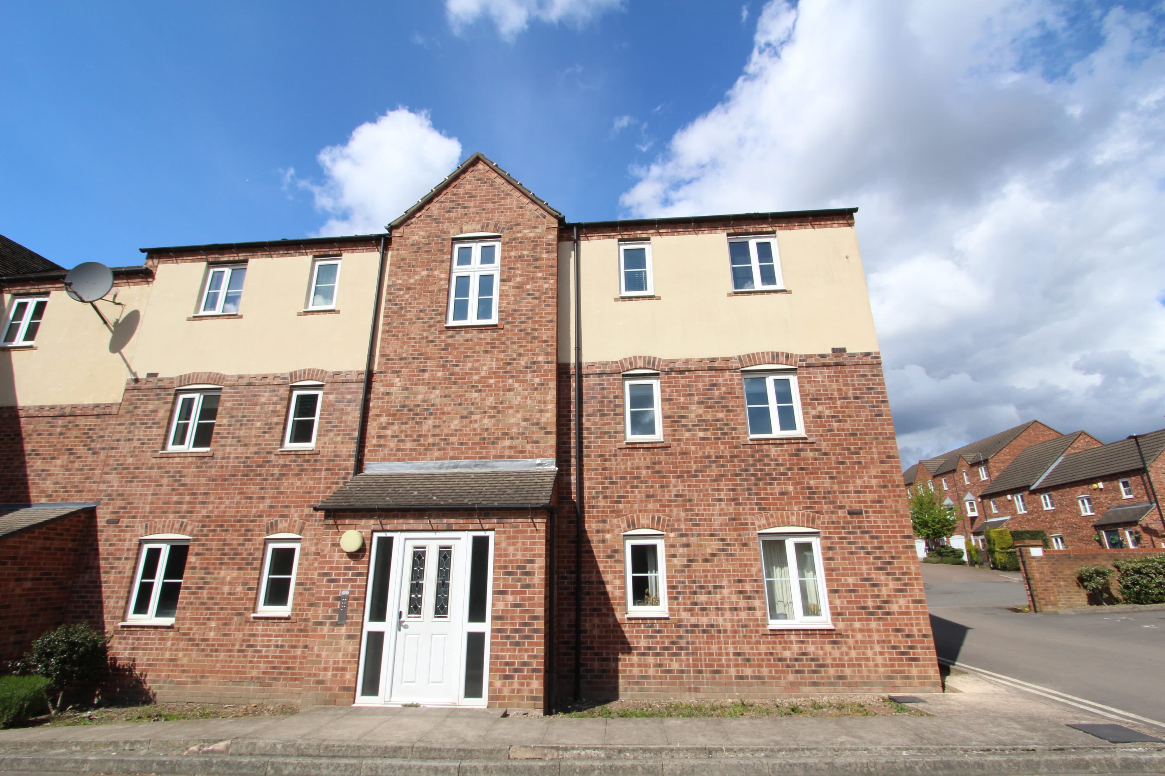 Queen Mary Road, Sheffield, S2