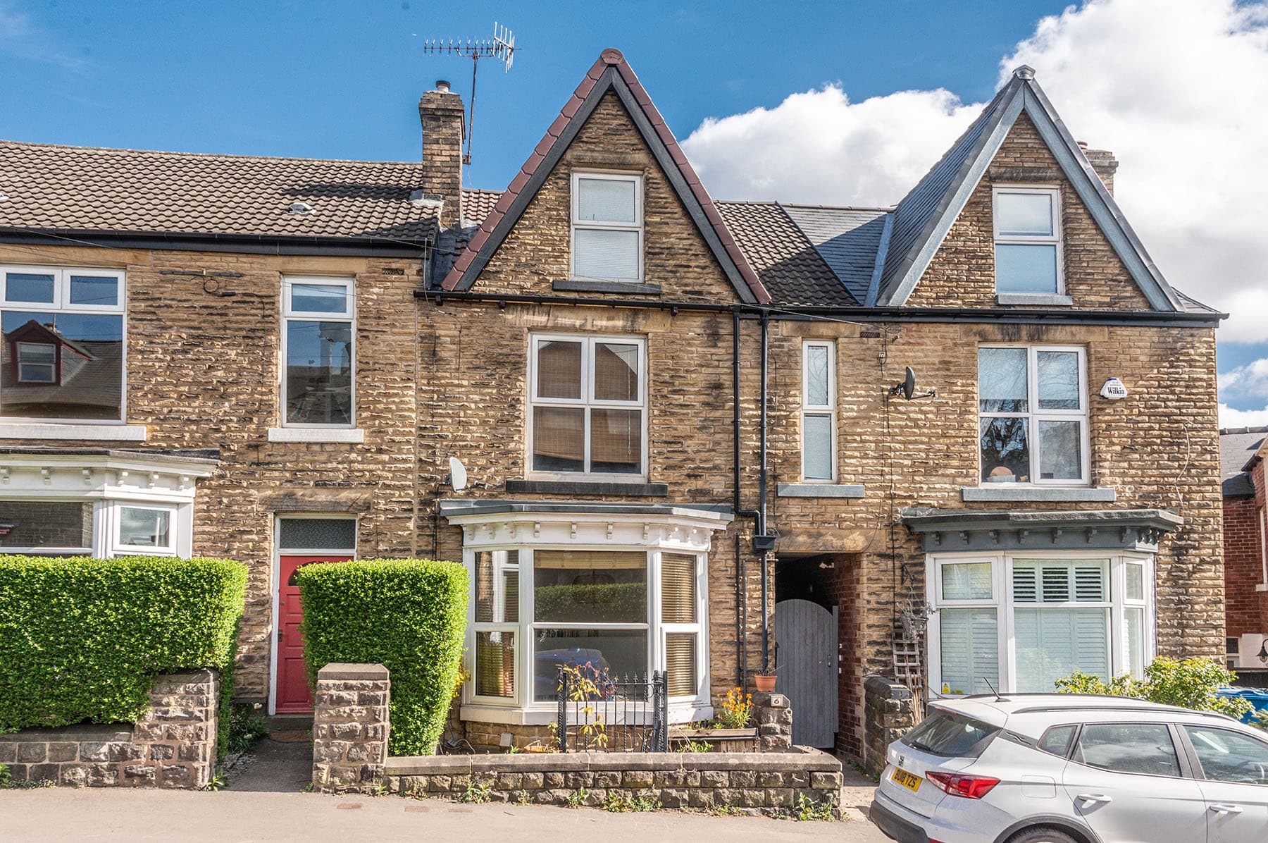 Osborne Road, Nether Edge, S11