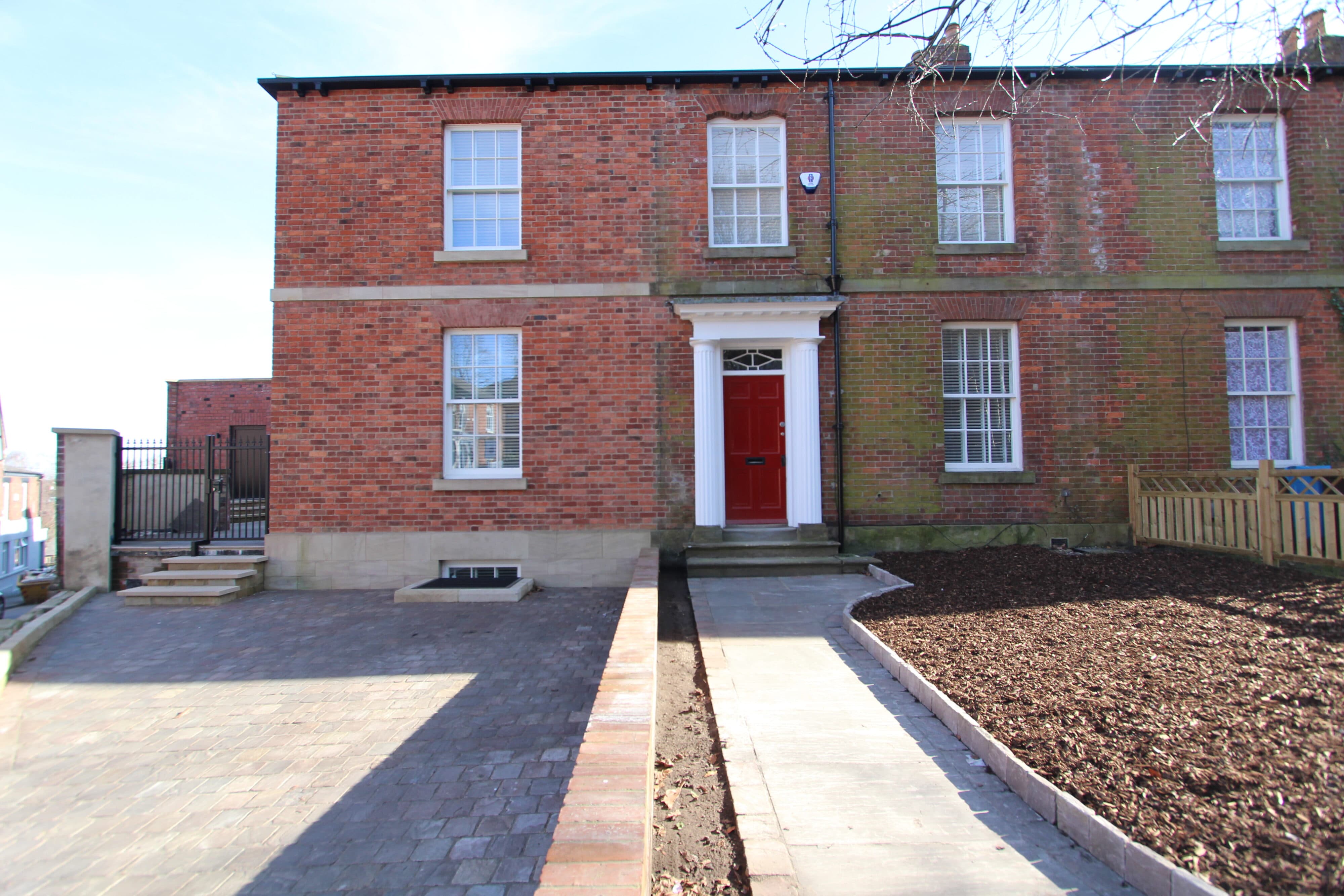Broomspring Lane, Sheffield, S10