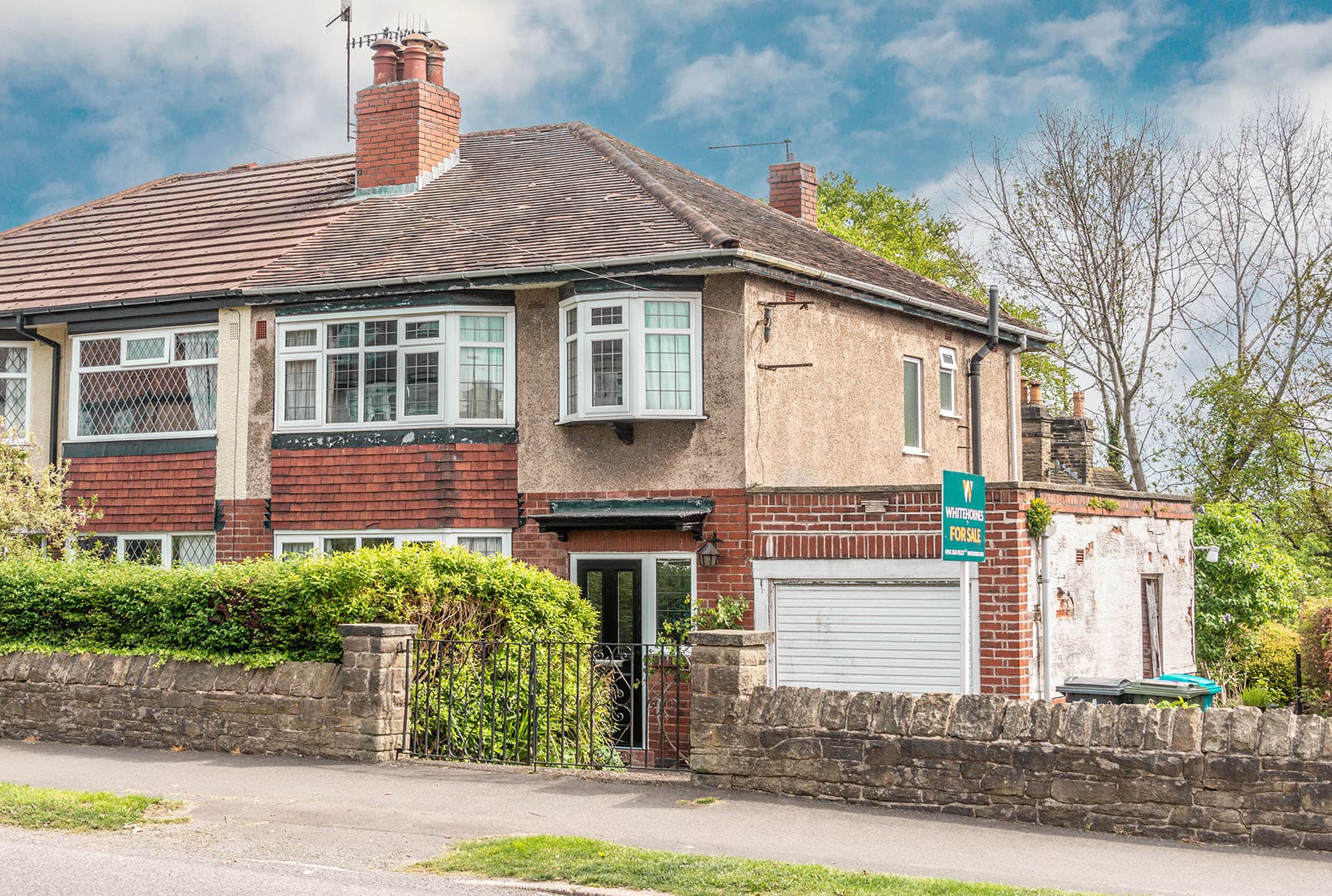 Springfield Avenue, Millhouses, S7