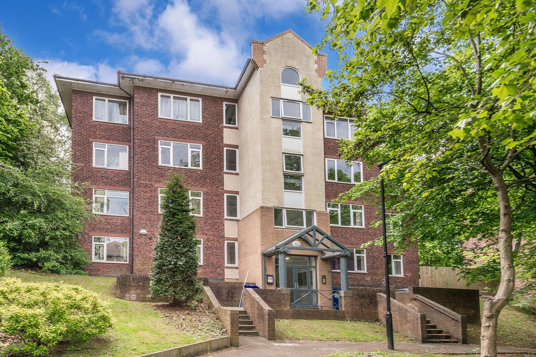 Bard Street, Sheffield, S2