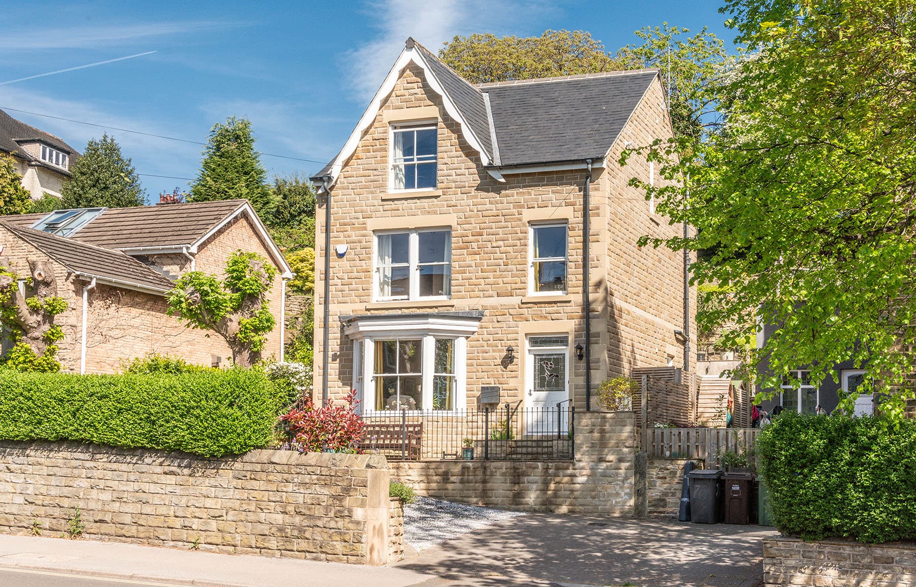 Osborne Road, Nether Edge, S11