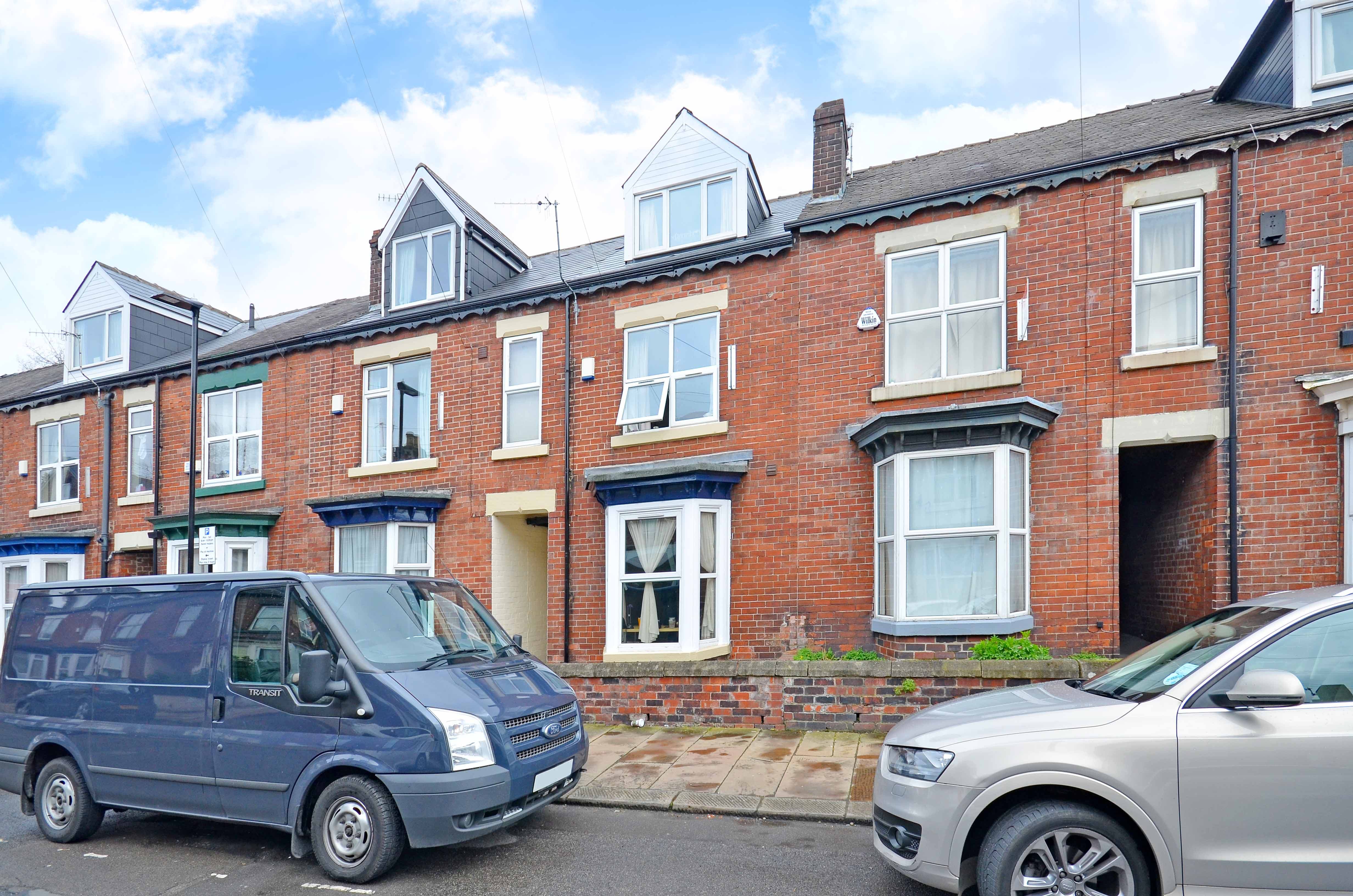 Rosedale Road, Sheffield, S11