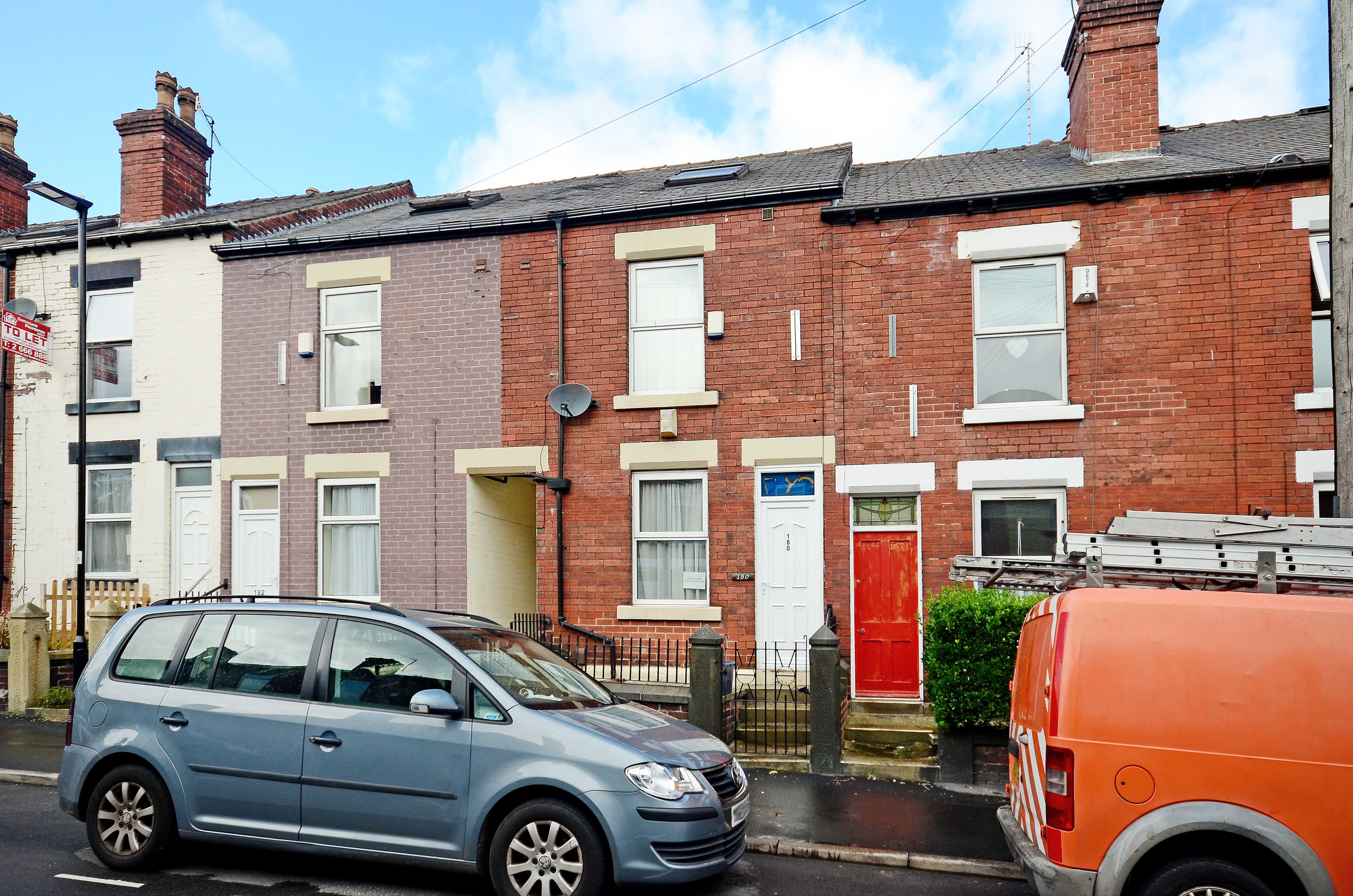 Pomona Street, Sheffield, S11