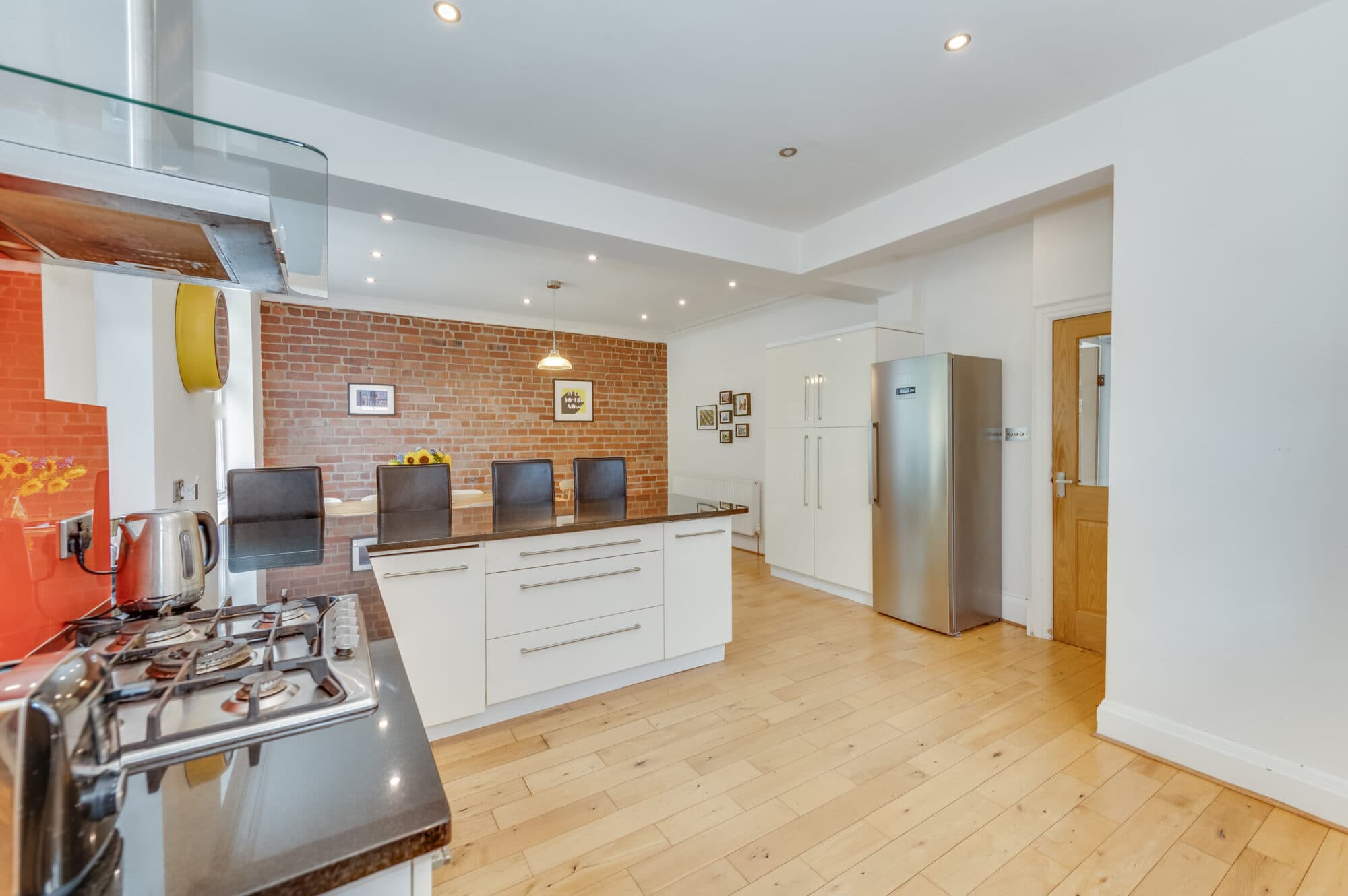 Rupert Road, Nether Edge, S7