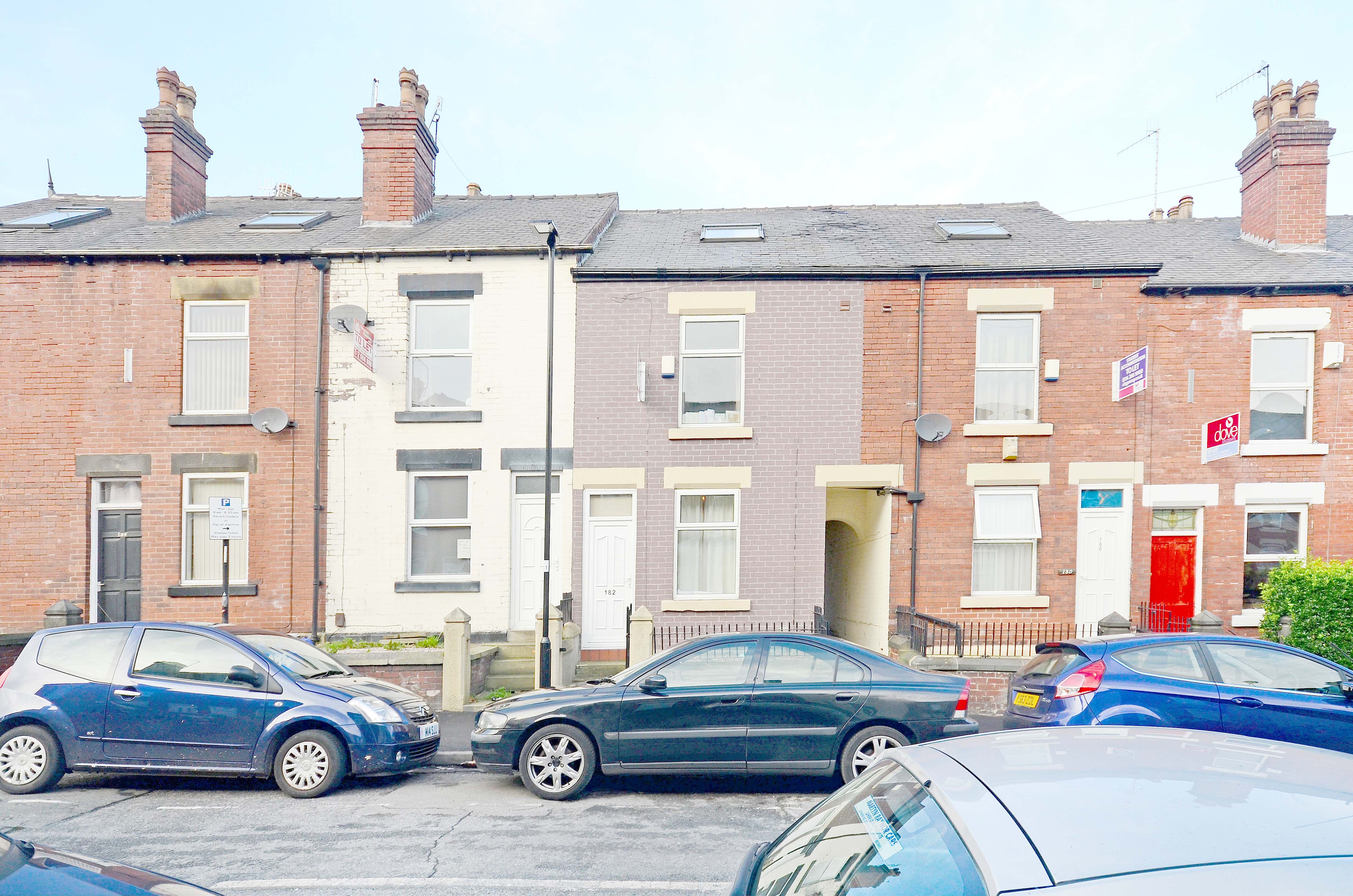 Pomona Street, Sheffield, S11
