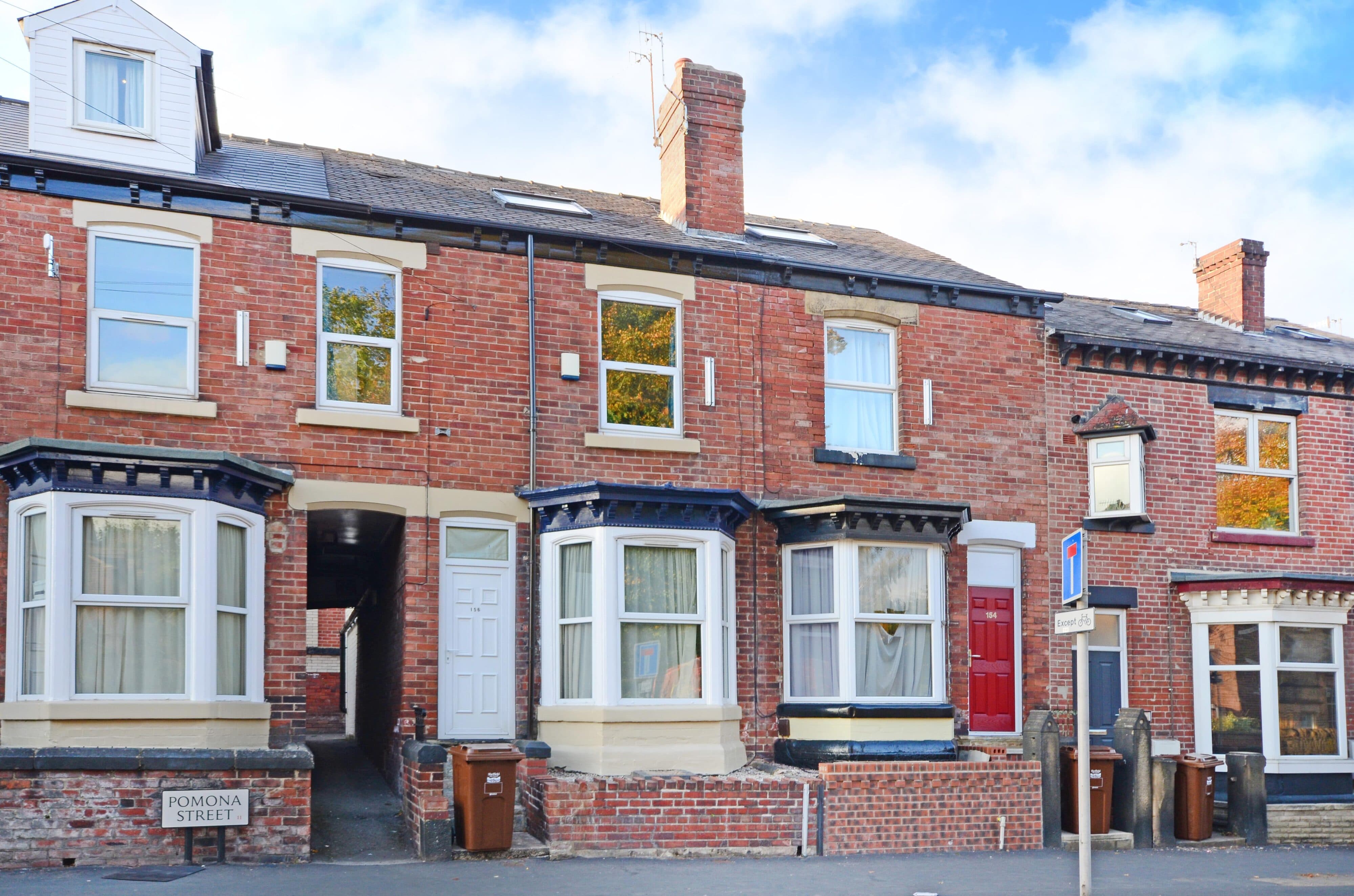 Pomona Street, Sheffield, S11