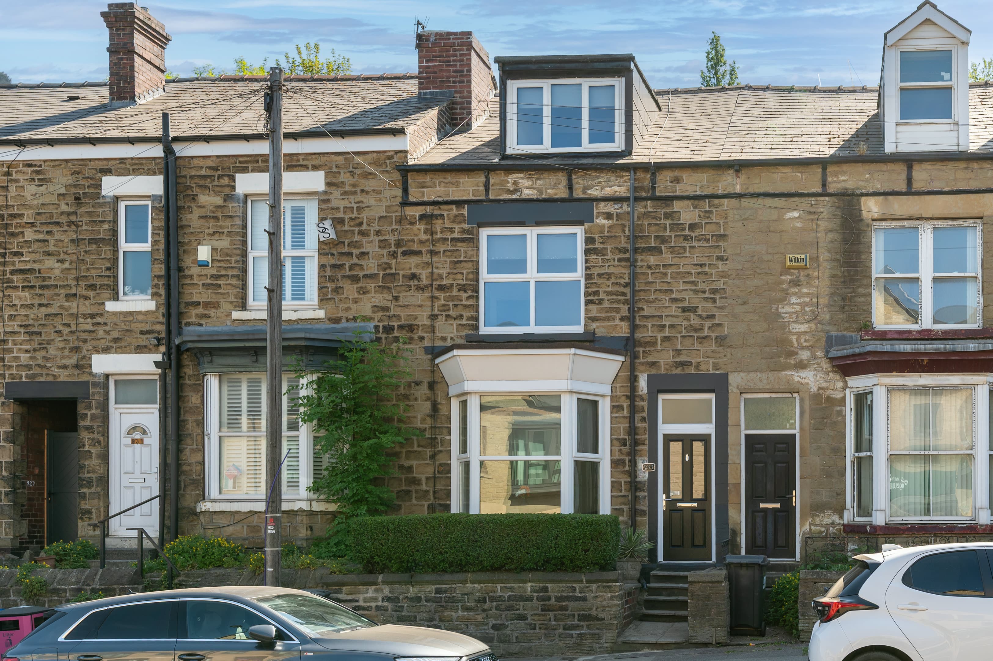 Ecclesall Road, Sheffield, S11
