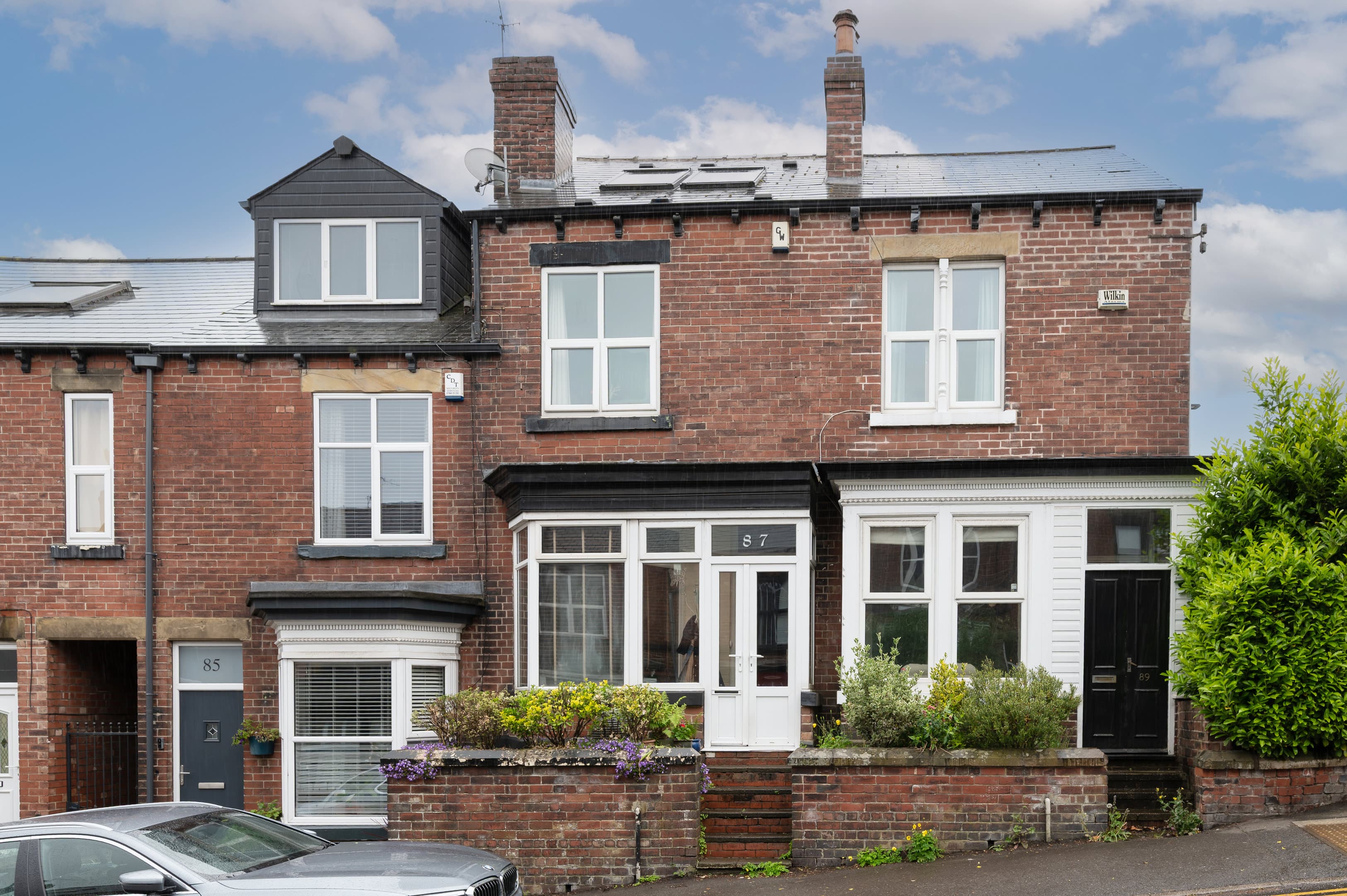 Greystones Road, Greystones, S11