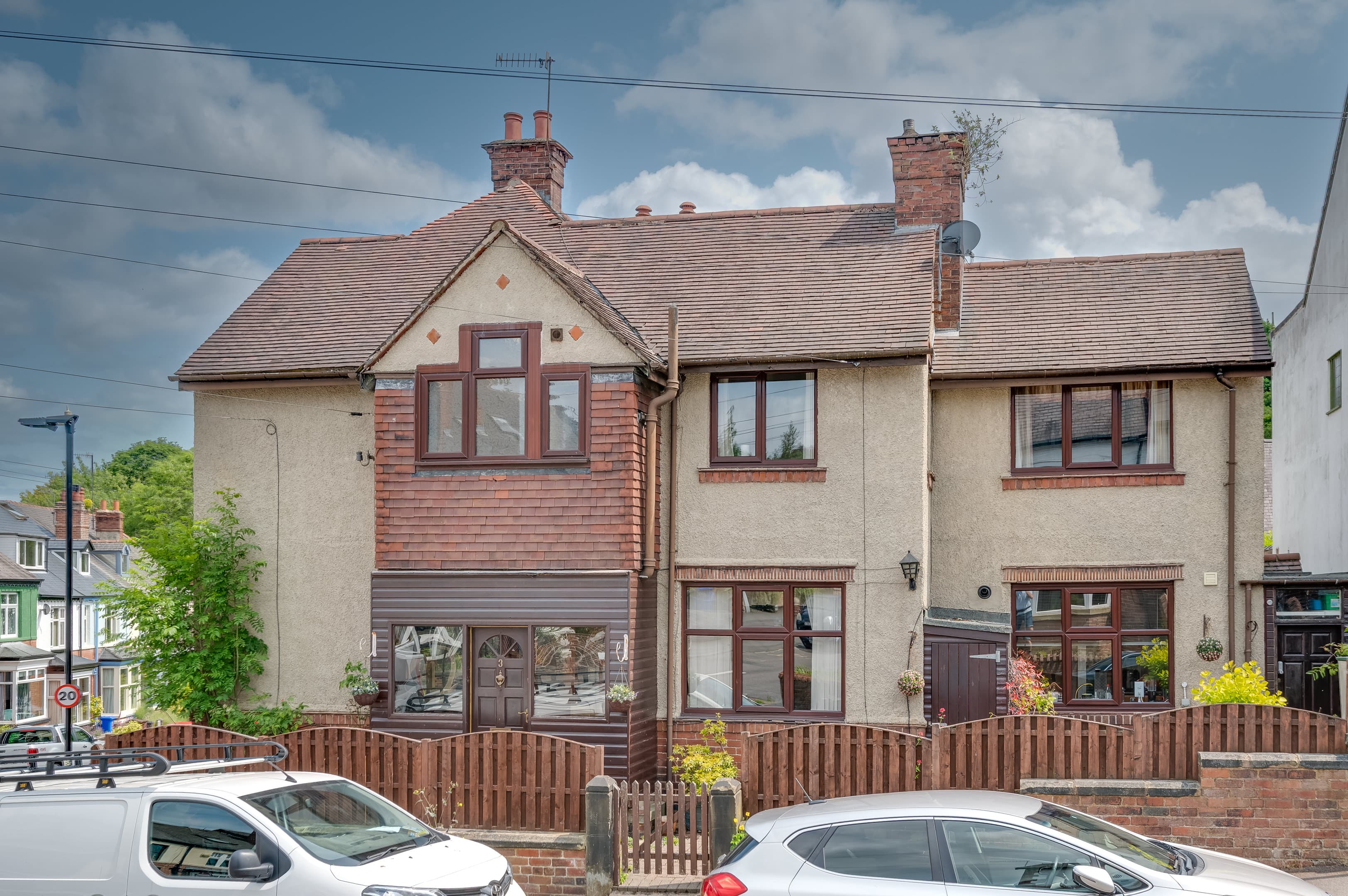 Frickley Road, Nether Green, S11