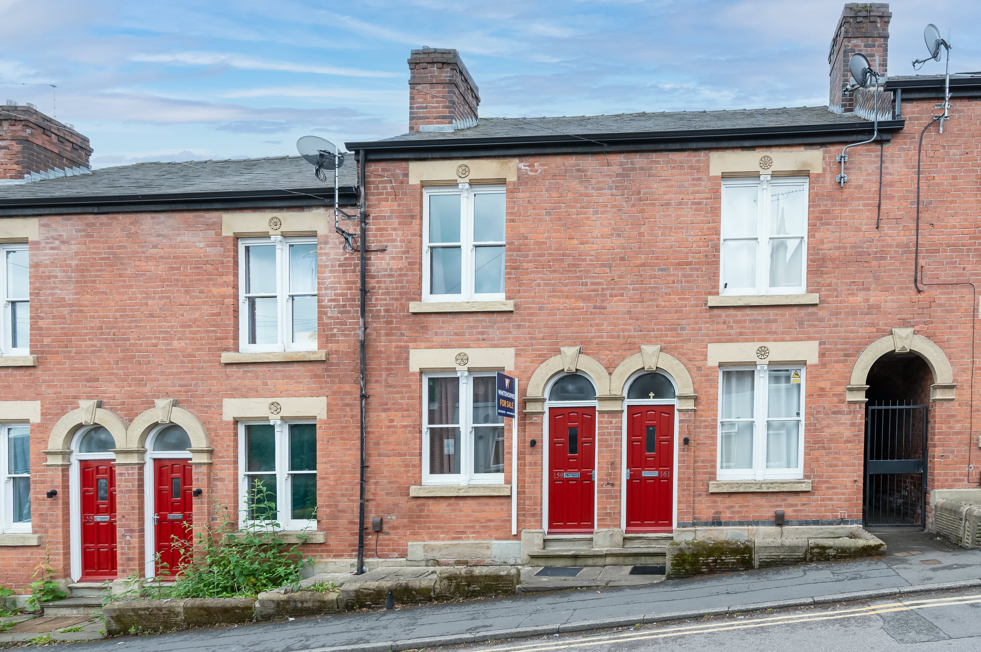 Broomspring Lane, Botanical Gardens, S10
