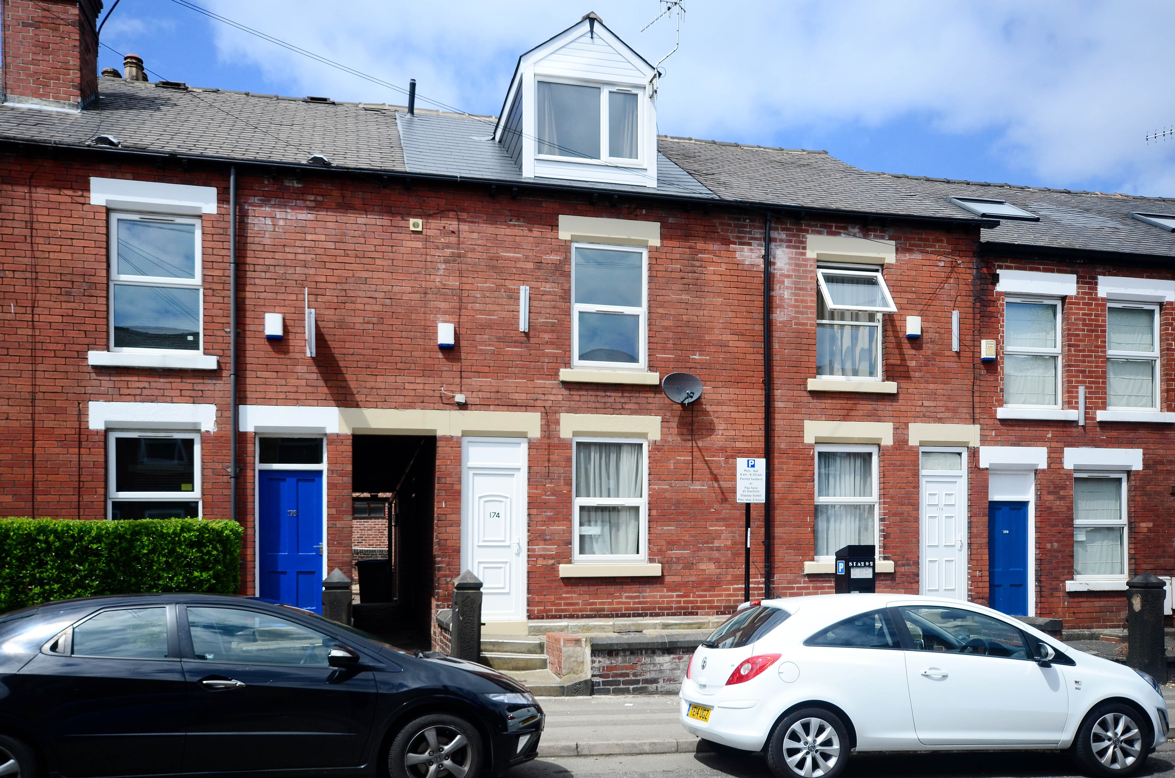 Pomona Street, Sheffield, S11