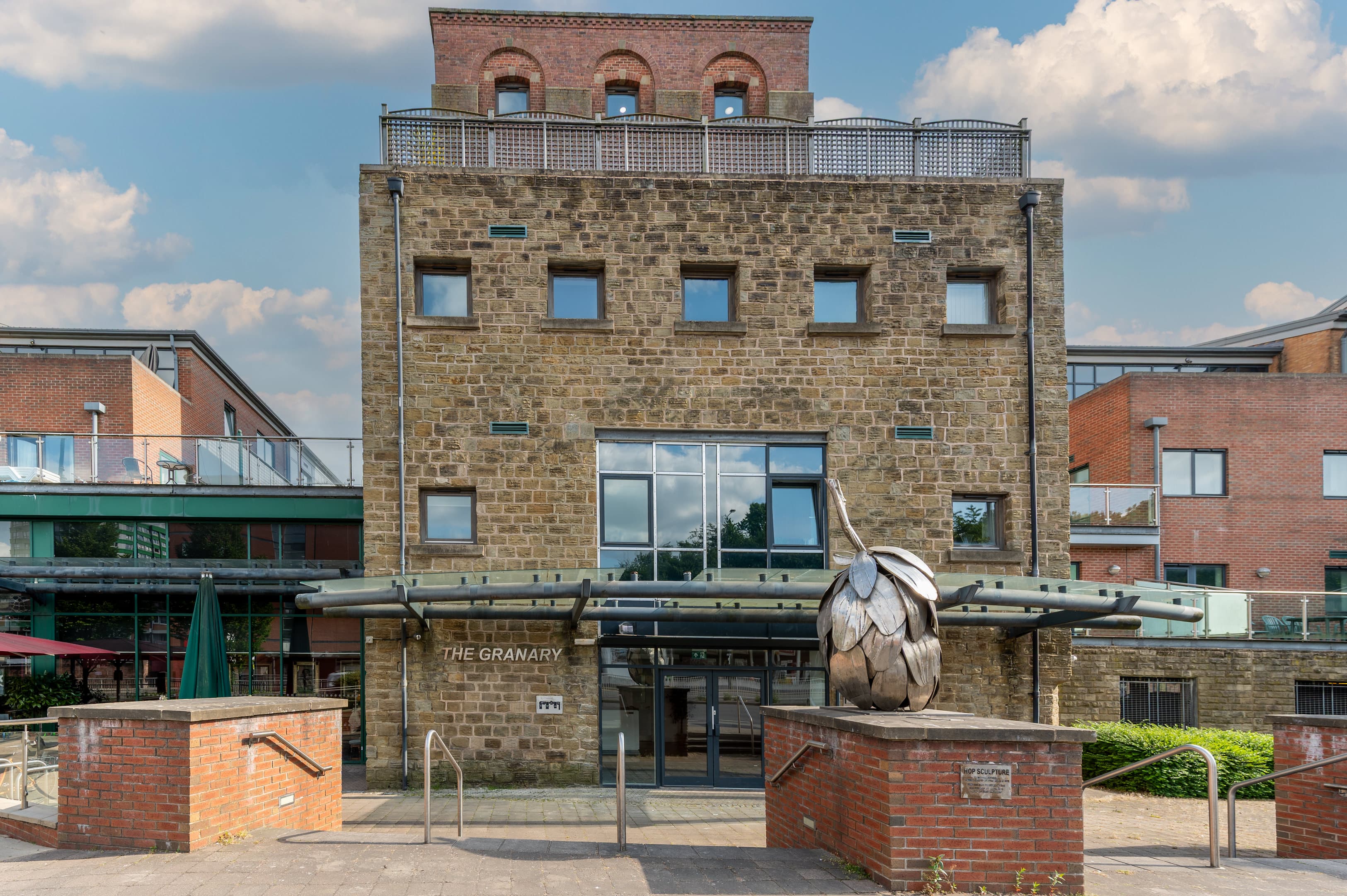 Ecclesall Road, The Granary, S11