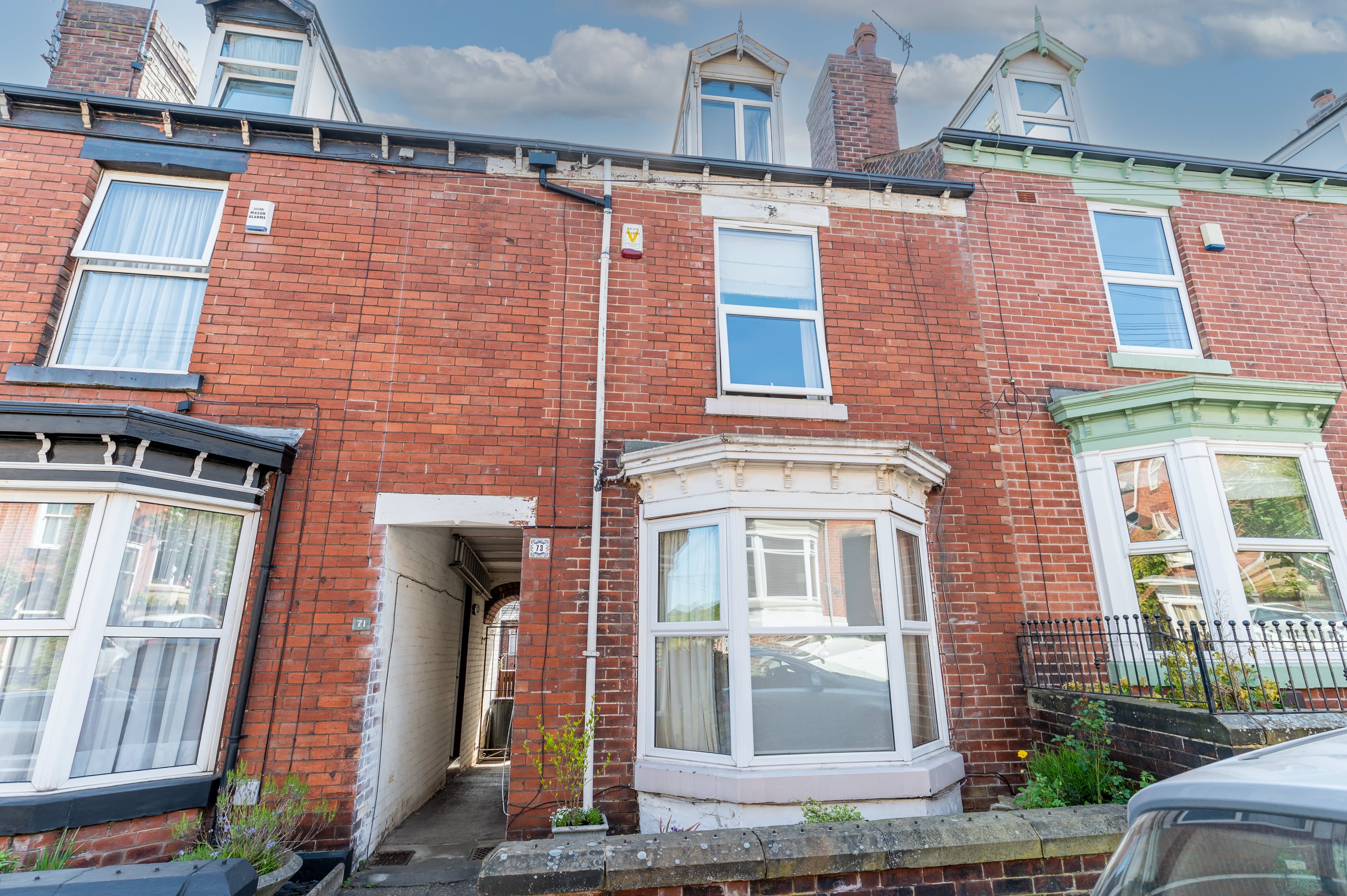 Peveril Road, Ecclesall, S11