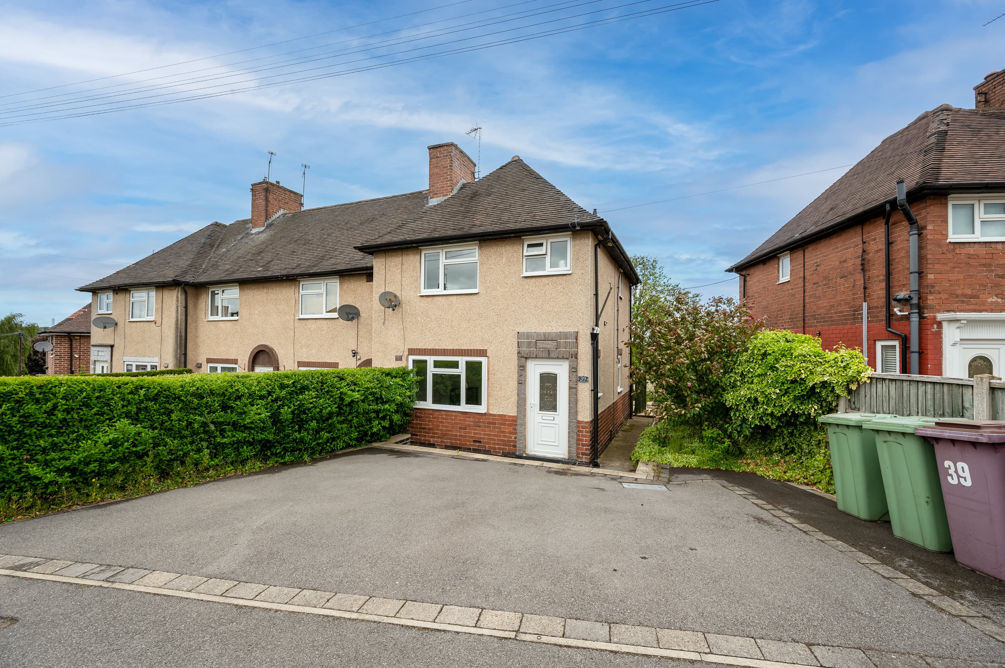 Lansbury Road, Eckington, S21