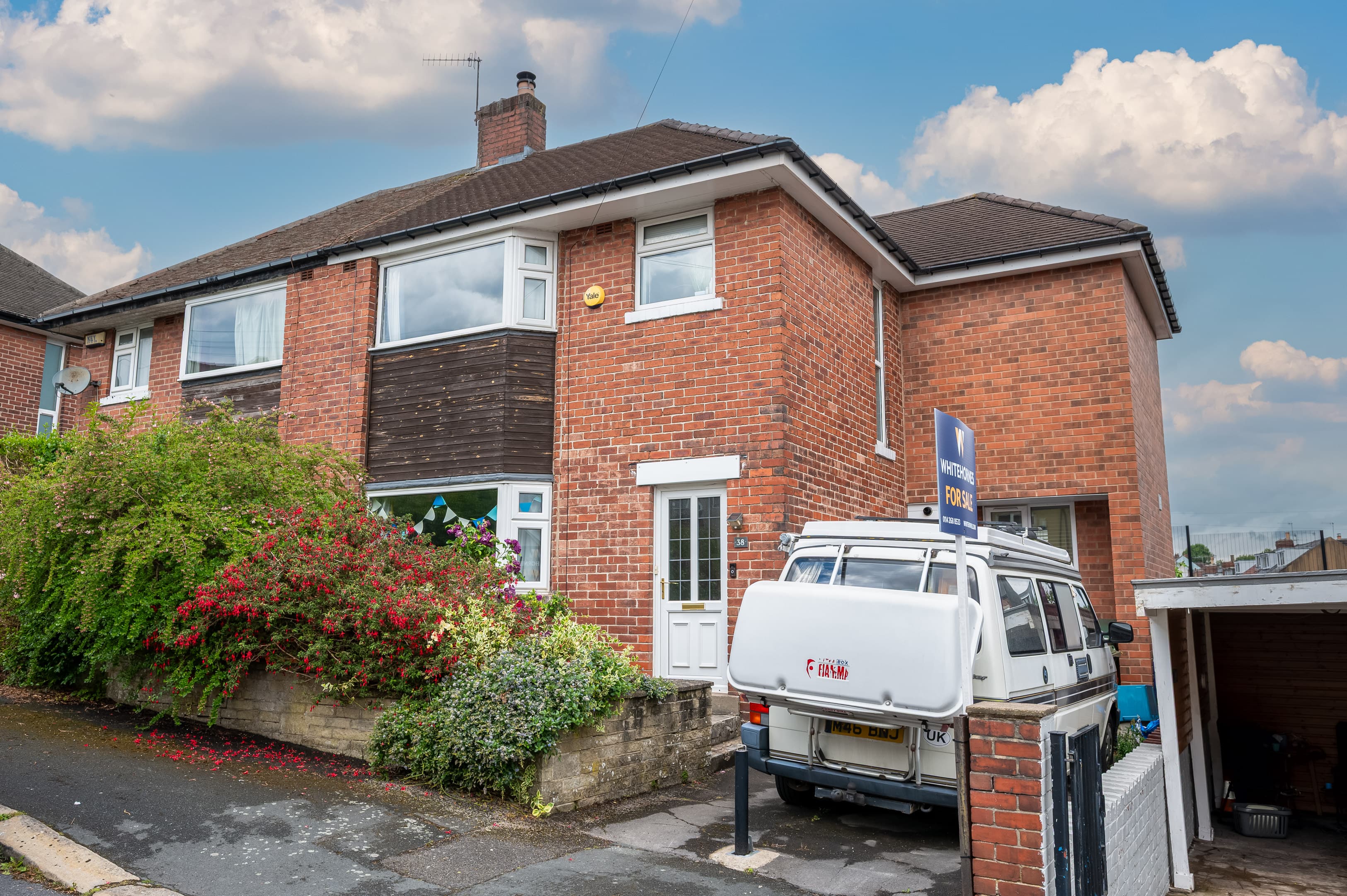 Spring House Road, Crookes, S10