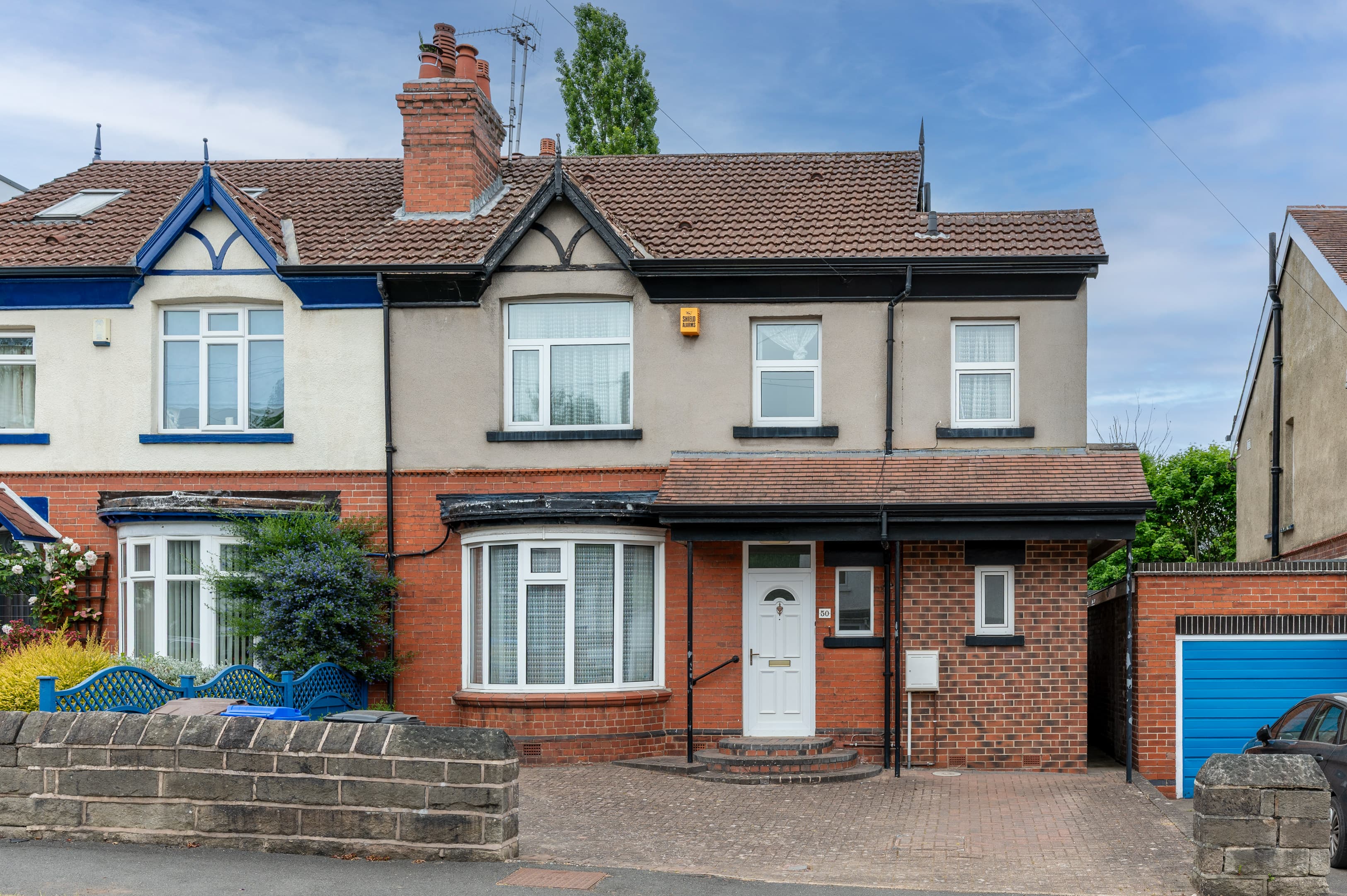 Dobcroft Road, Millhouses, S7
