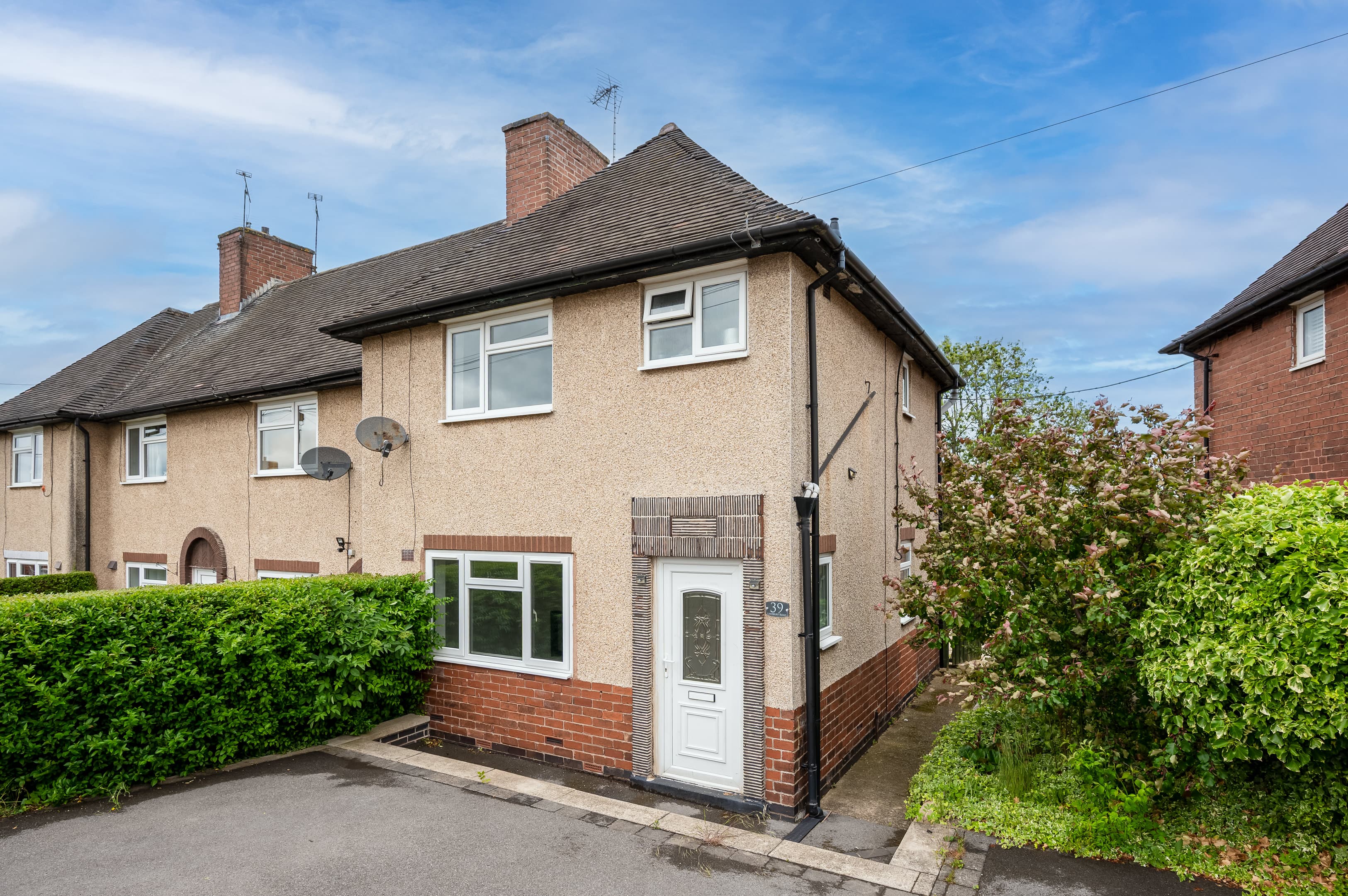 Lansbury Road, Eckington, S21