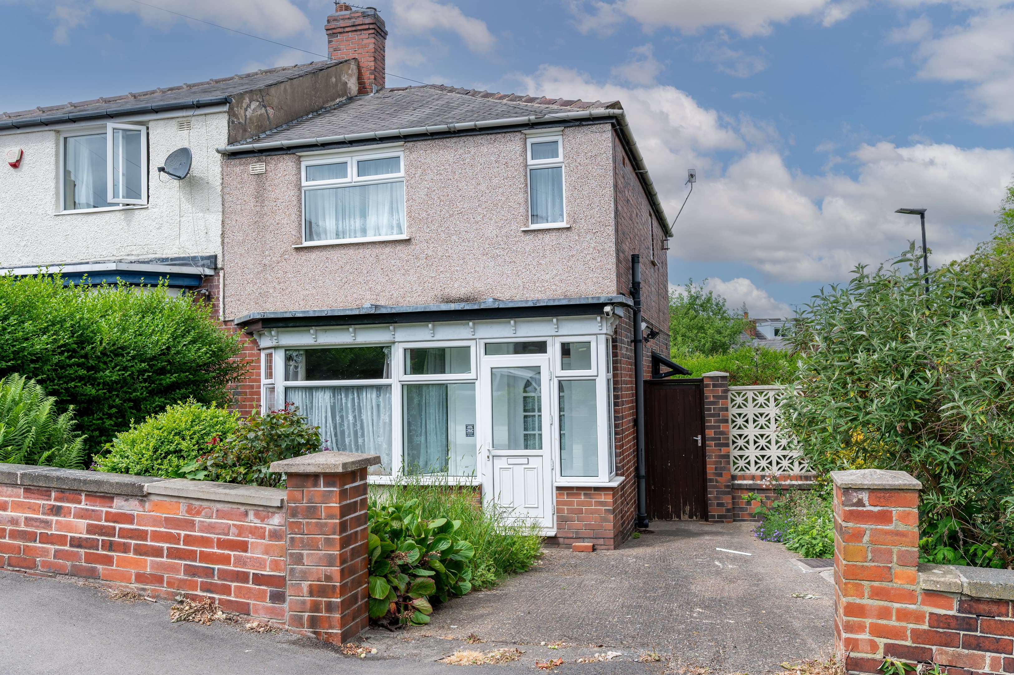 Crawford Road, Sheffield, S8