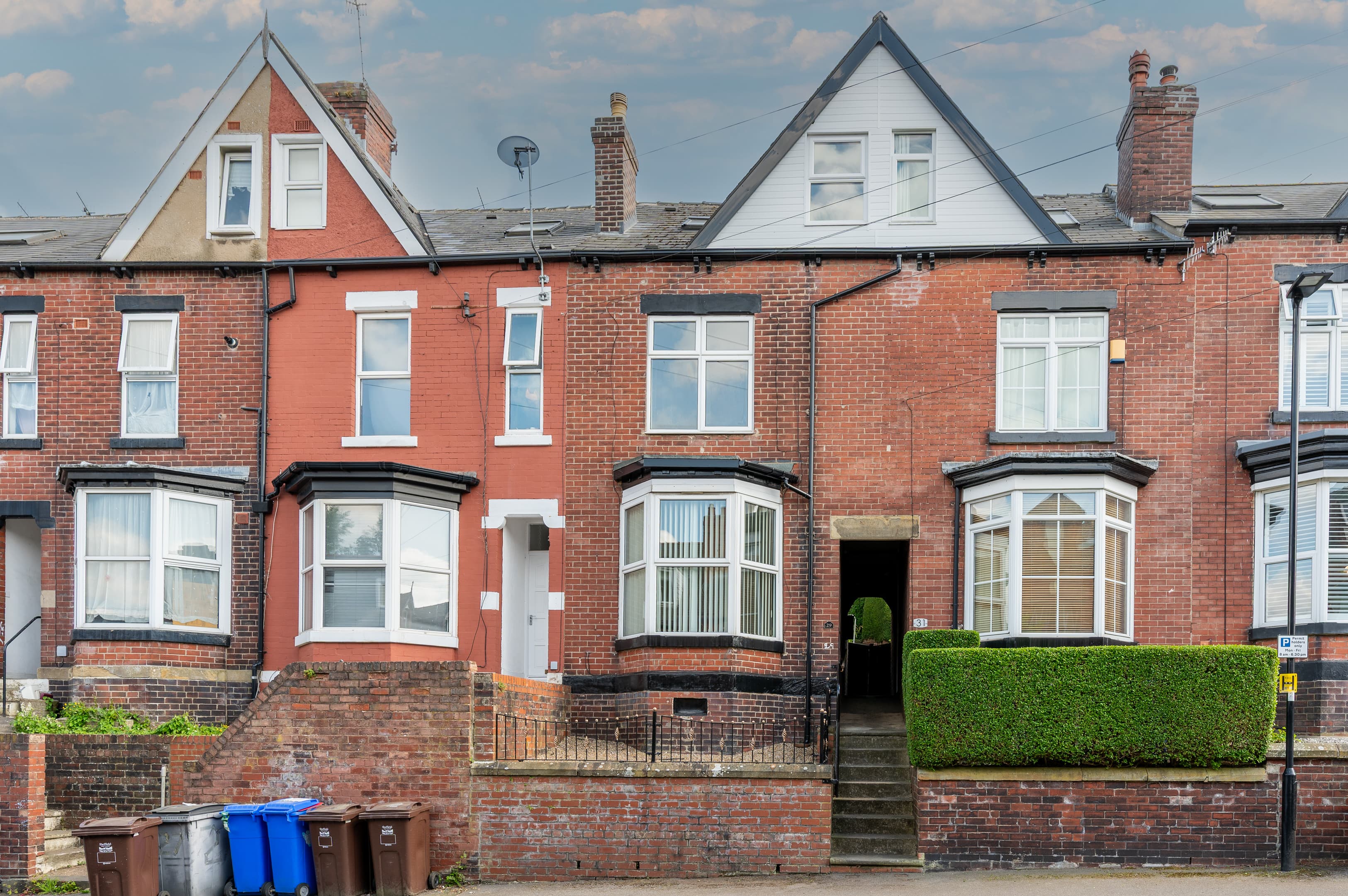 Westbrook Bank, Sharrow Vale, S11