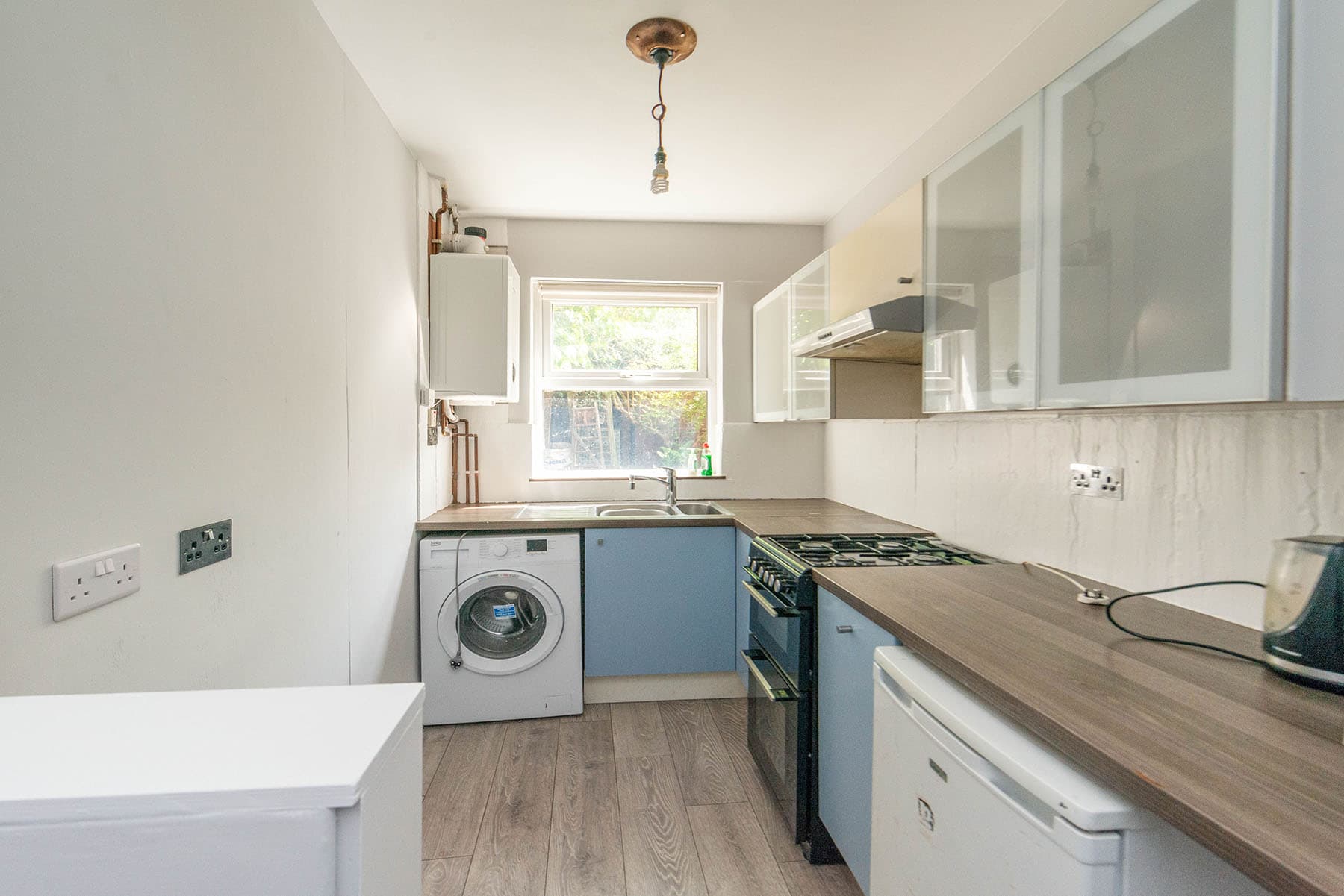 Mount Street, Sharrow, S11
