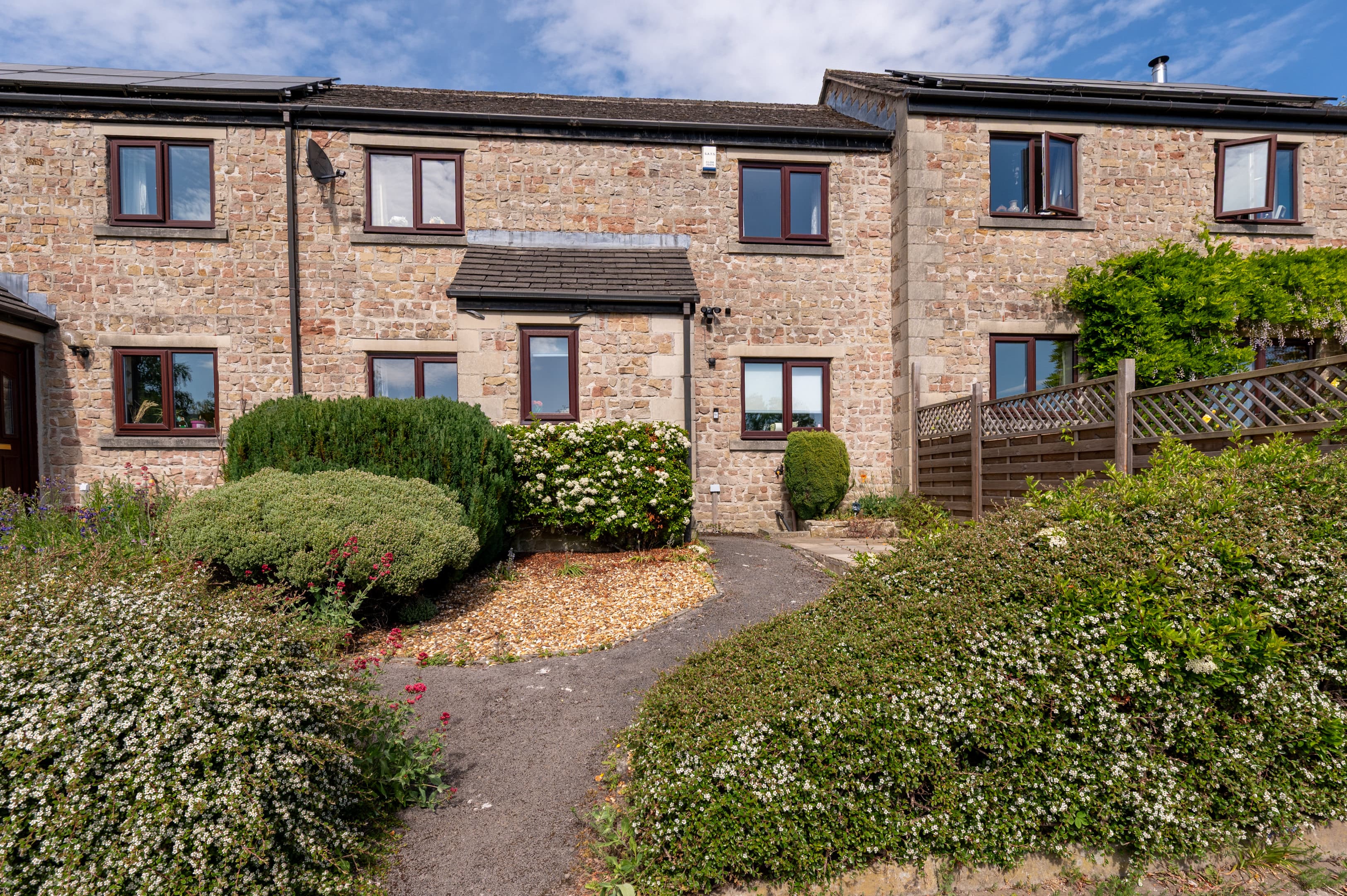 Fellview Close, Hathersage, S32