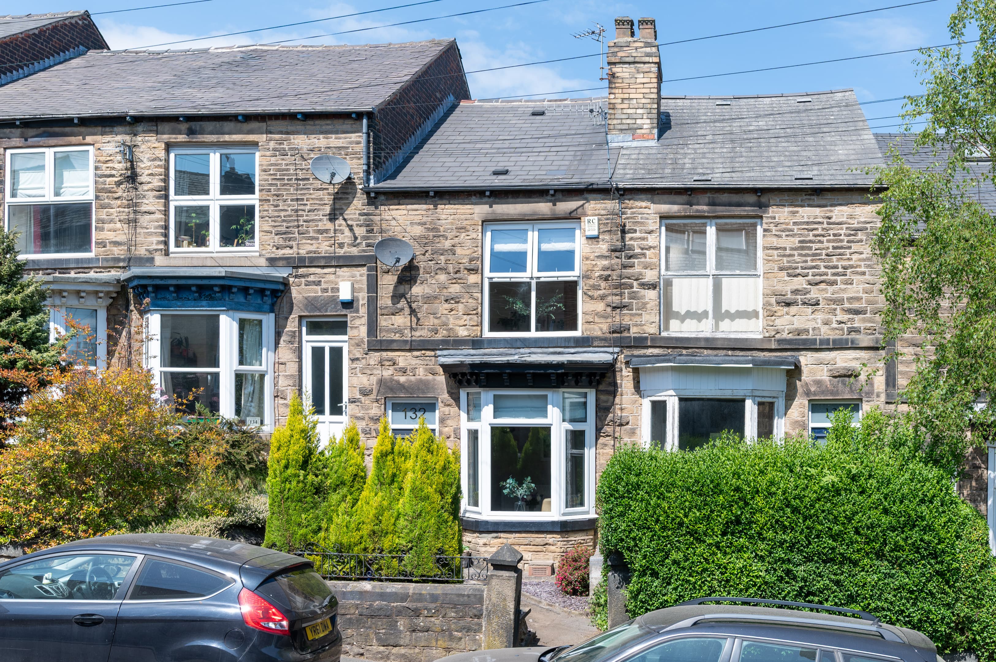 Lydgate Lane, Crookes, S10
