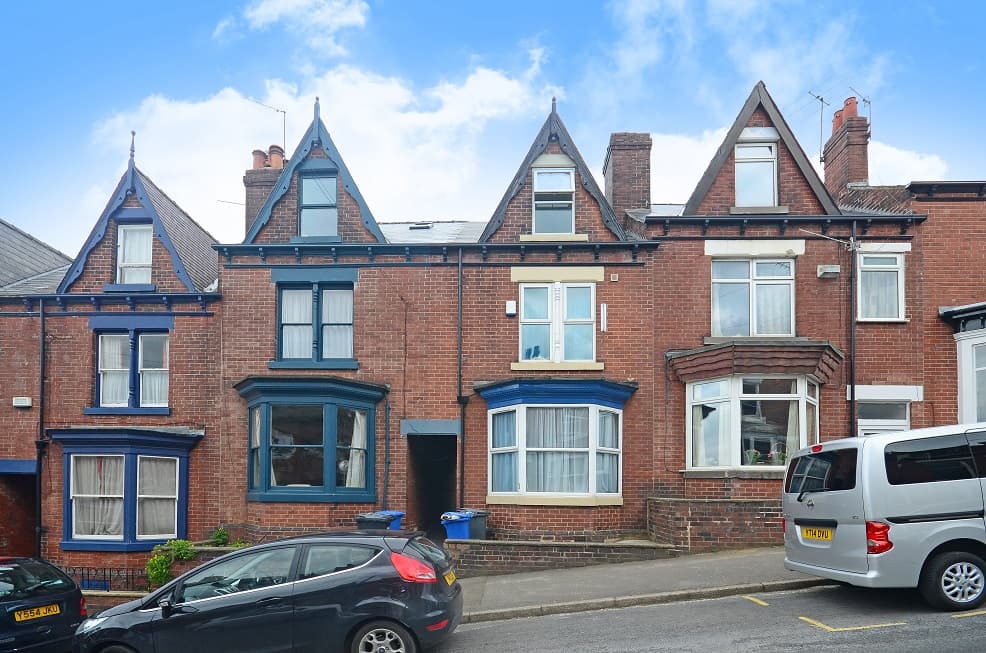 Pinner Road, Sheffield, S11