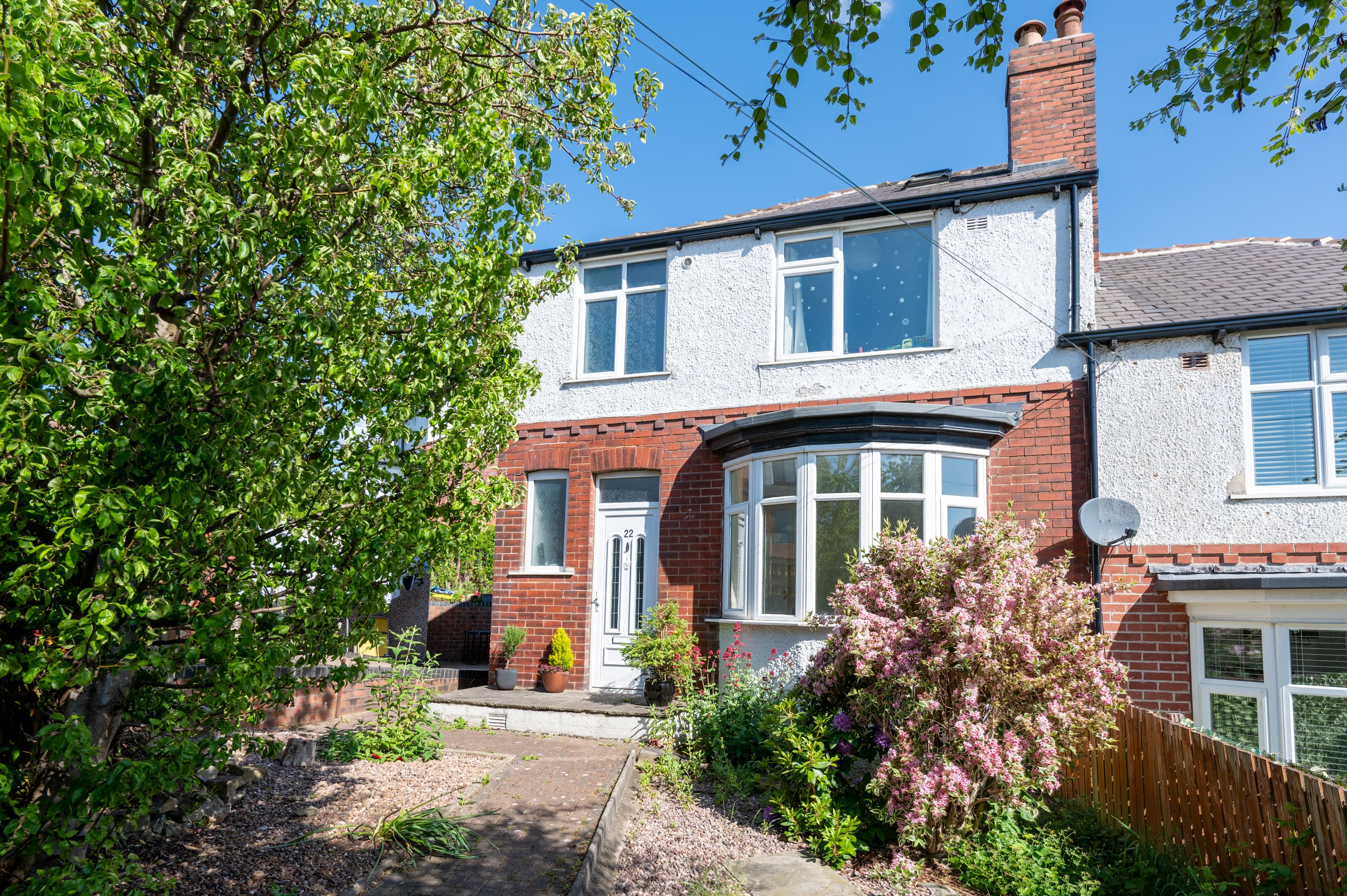 Gisborne Road, Ecclesall, S11