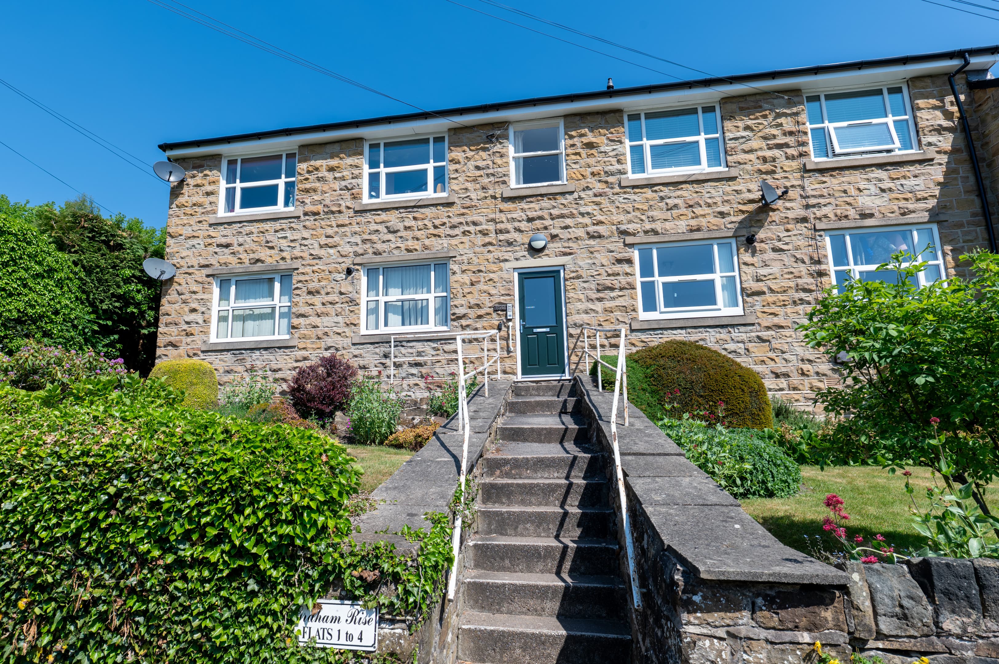 Graham Road, Graham Rise, S10