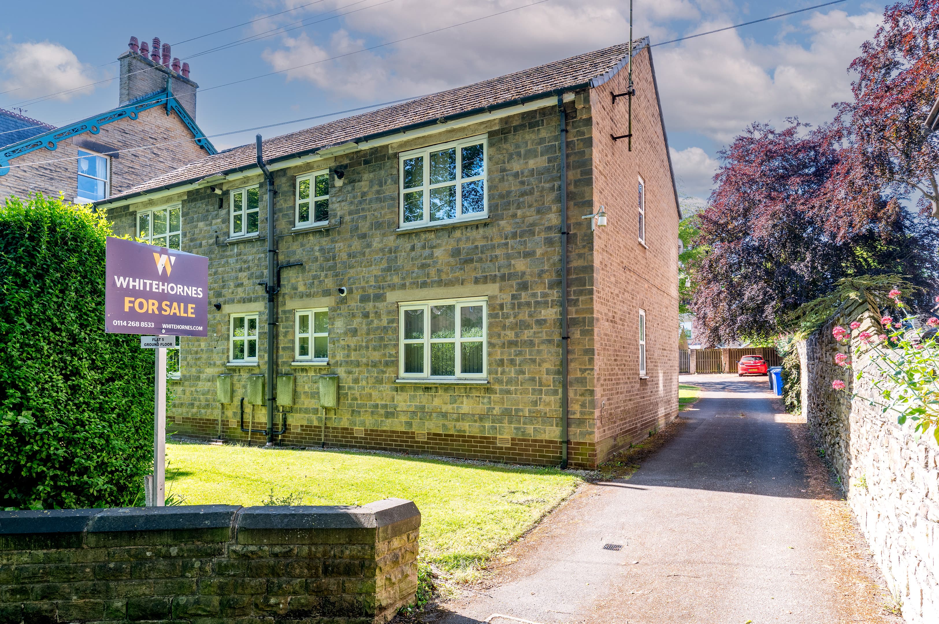Thornsett Road, 21 Thornsett Road, S7