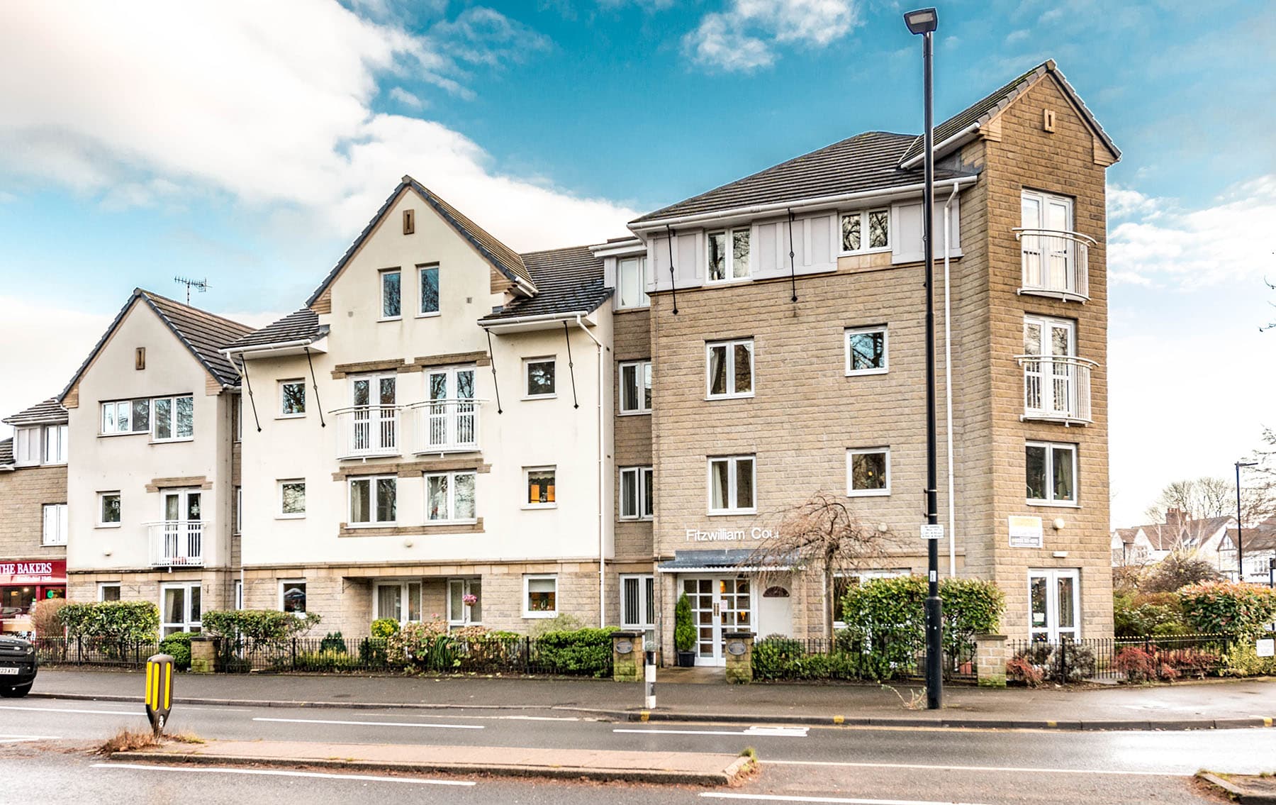 Fitzwilliam Court, Bartin Close, Ecclesall