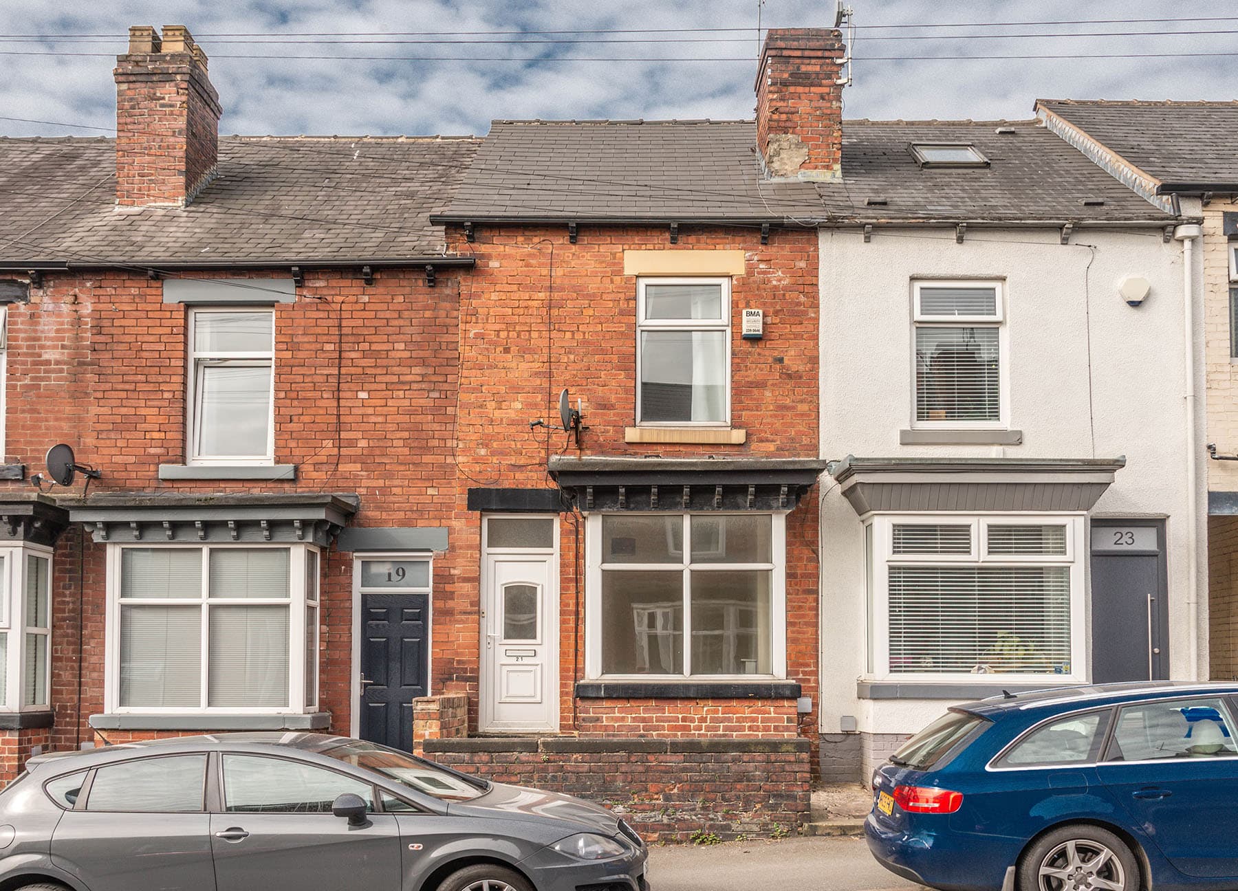 Ramsey Road, Crookes, S10