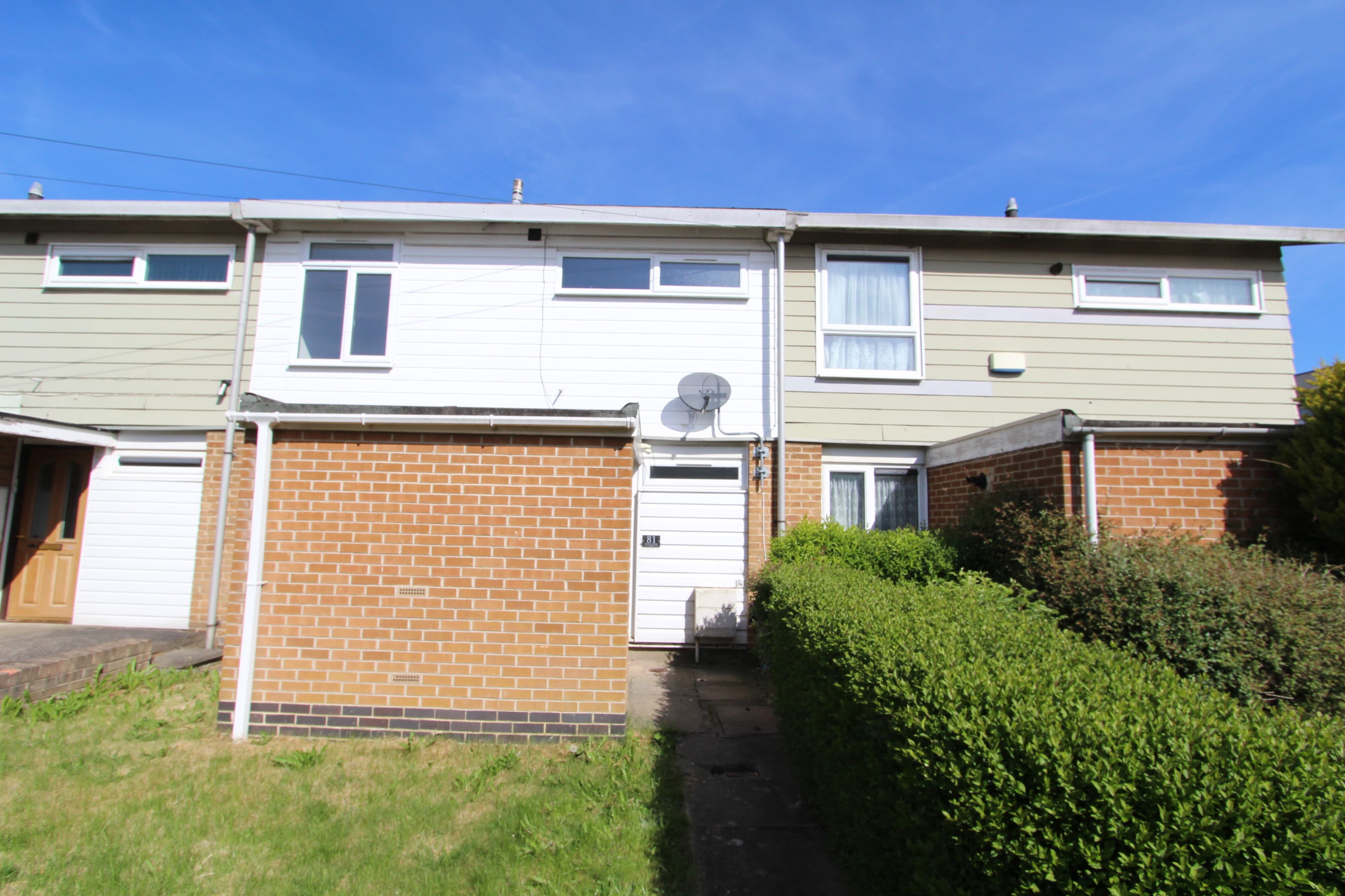 Dyche Road, Sheffield, S8