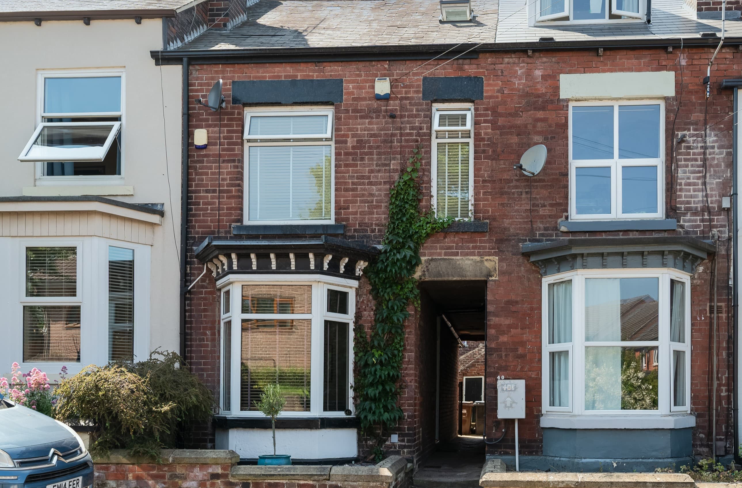 Welby Place, Meersbrook, S8