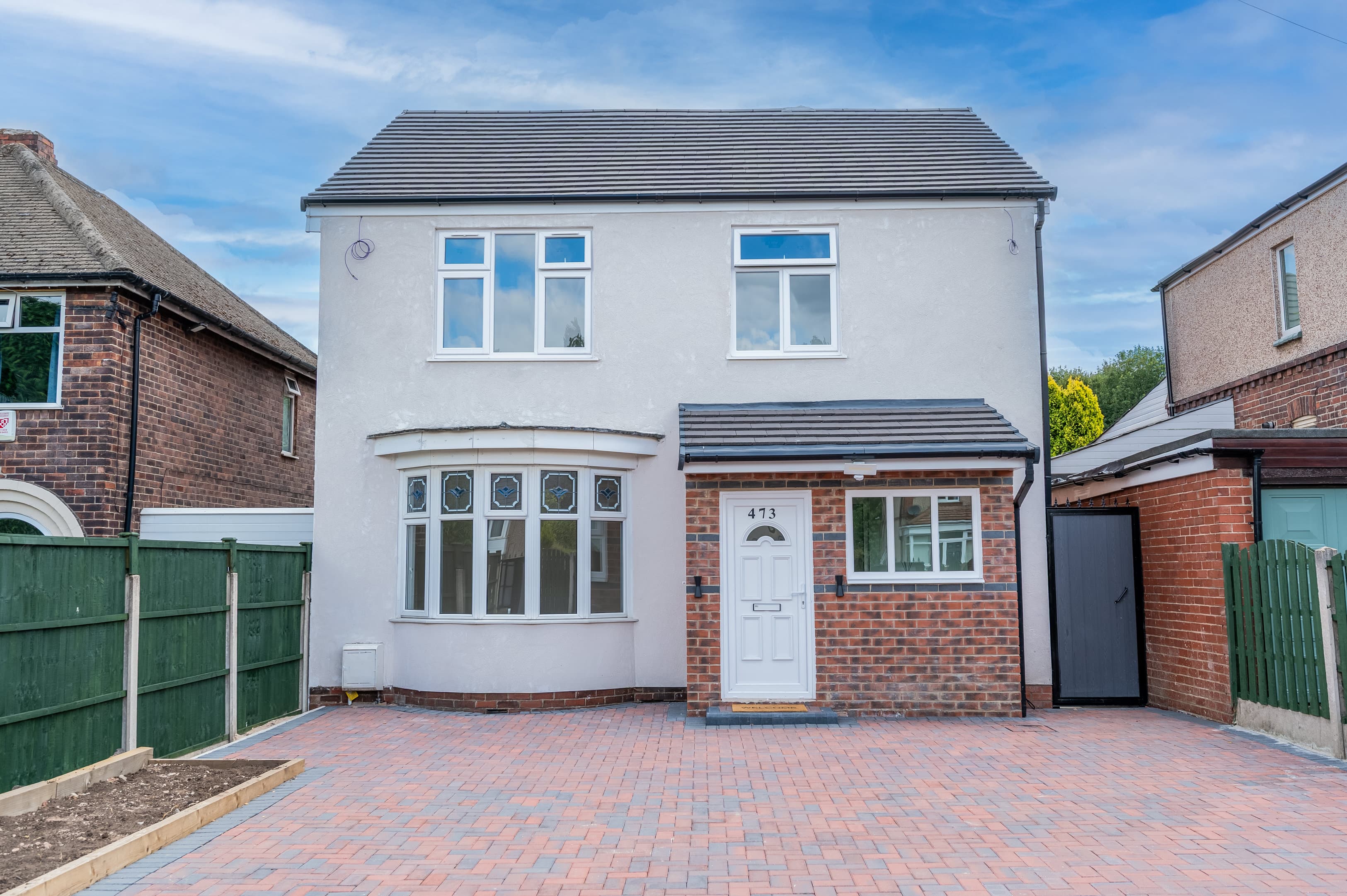 Richmond Road, Sheffield, S13