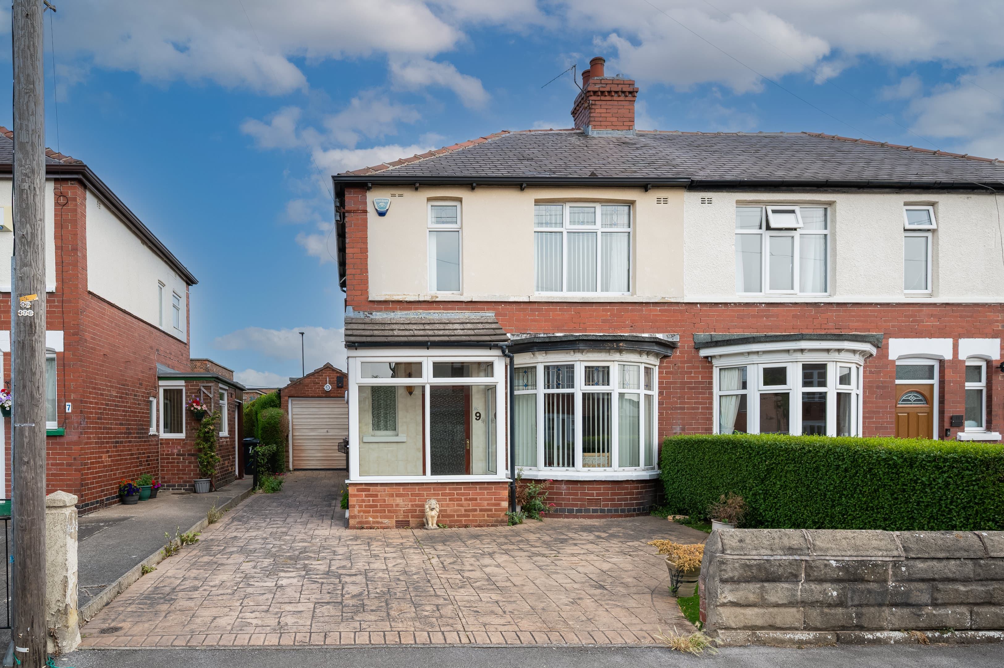 Mount View Avenue, Norton, S8